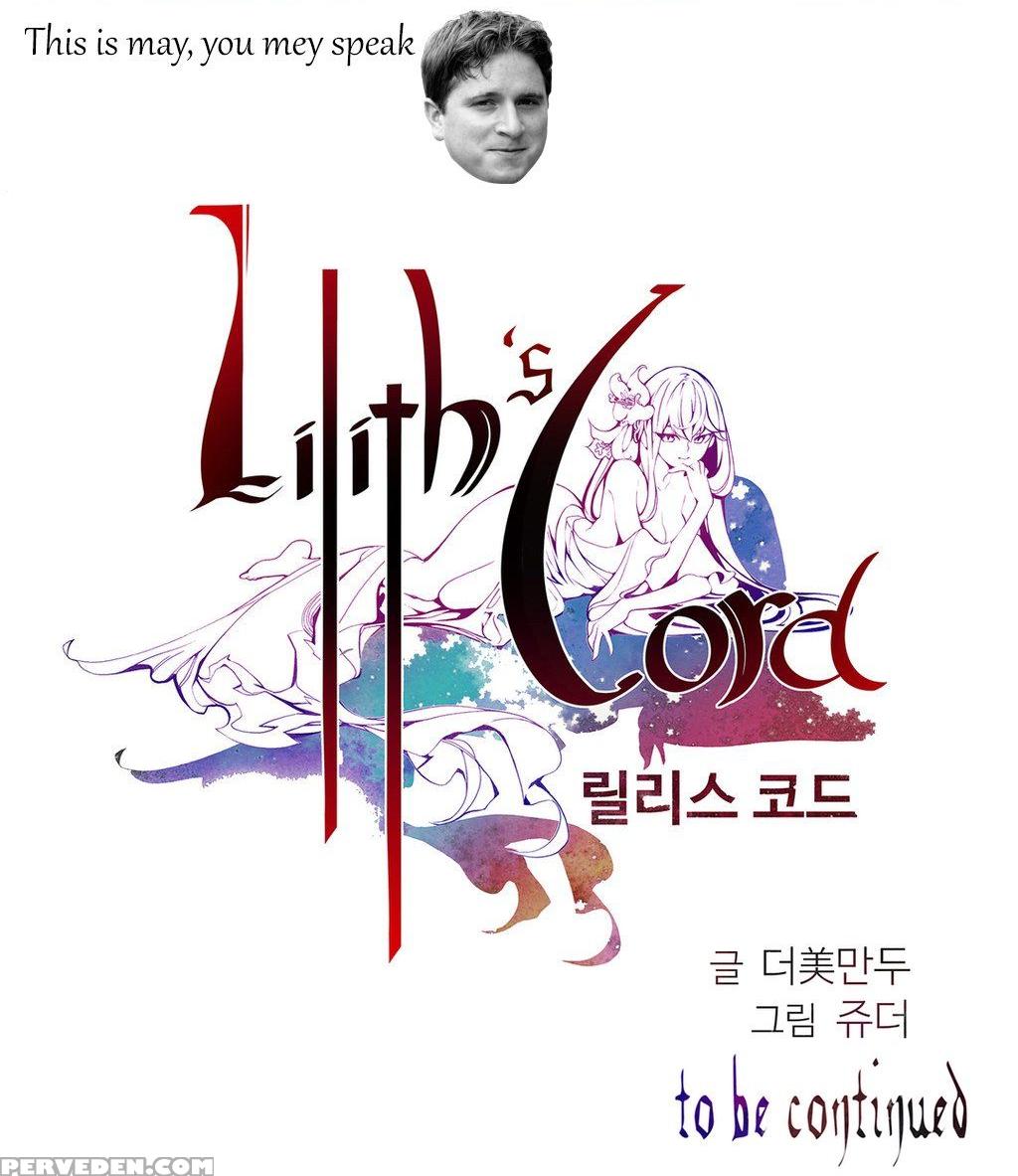 Lilith`s Cord Ch.1-11 (english) (recut) 1