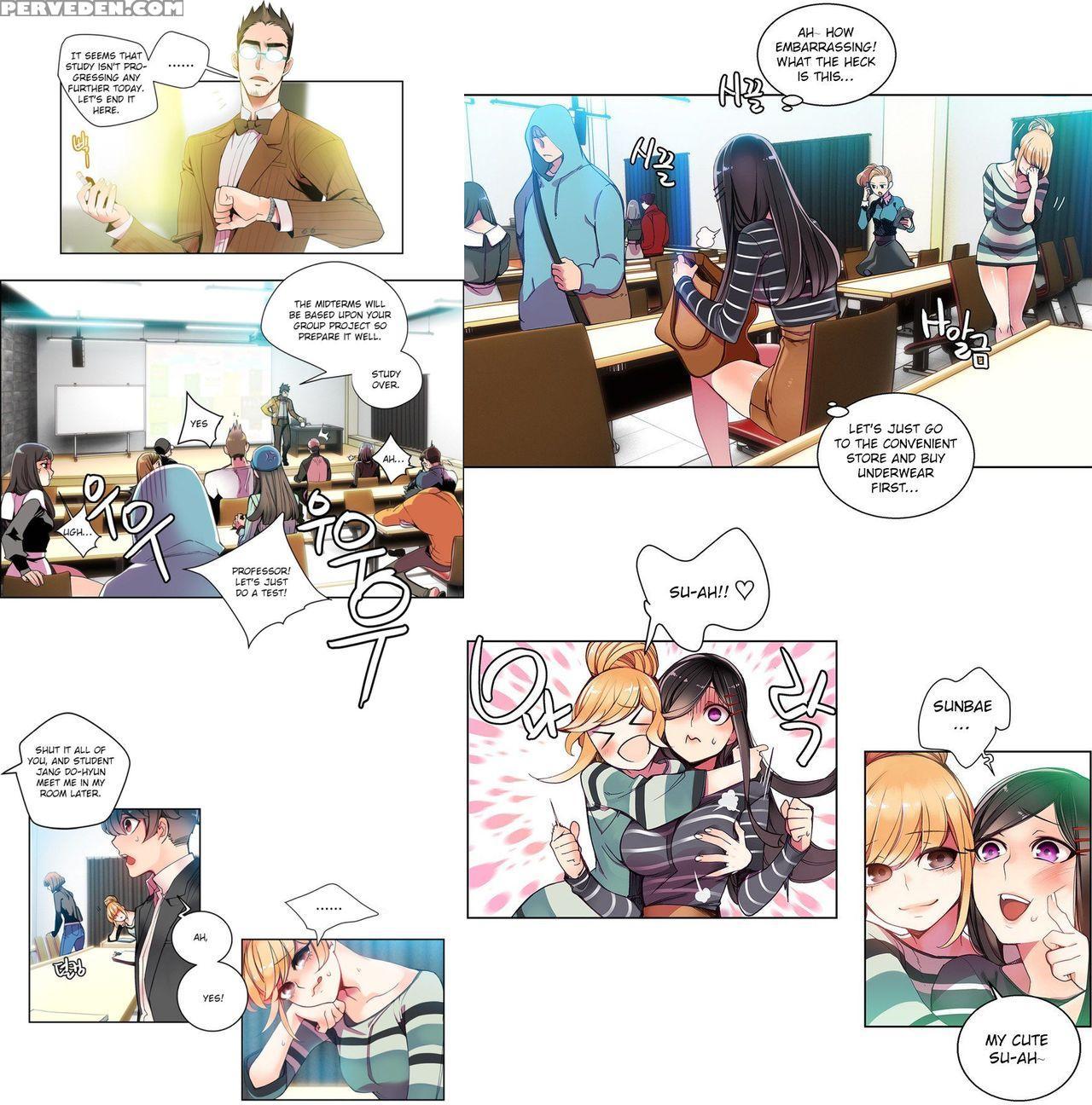 Lilith`s Cord Ch.1-11 (english) (recut) 1