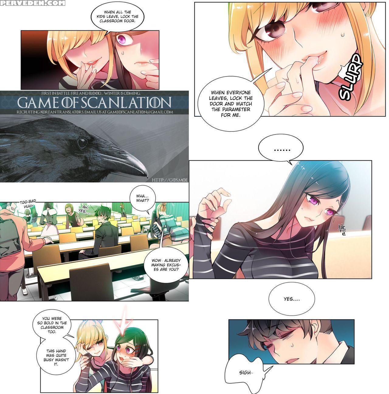 Lilith`s Cord Ch.1-11 (english) (recut) 1