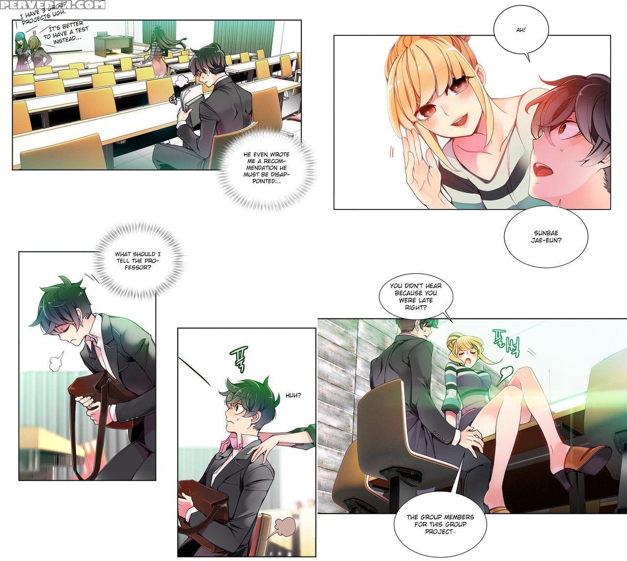 Lilith`s Cord Ch.1-11 (english) (recut) 1