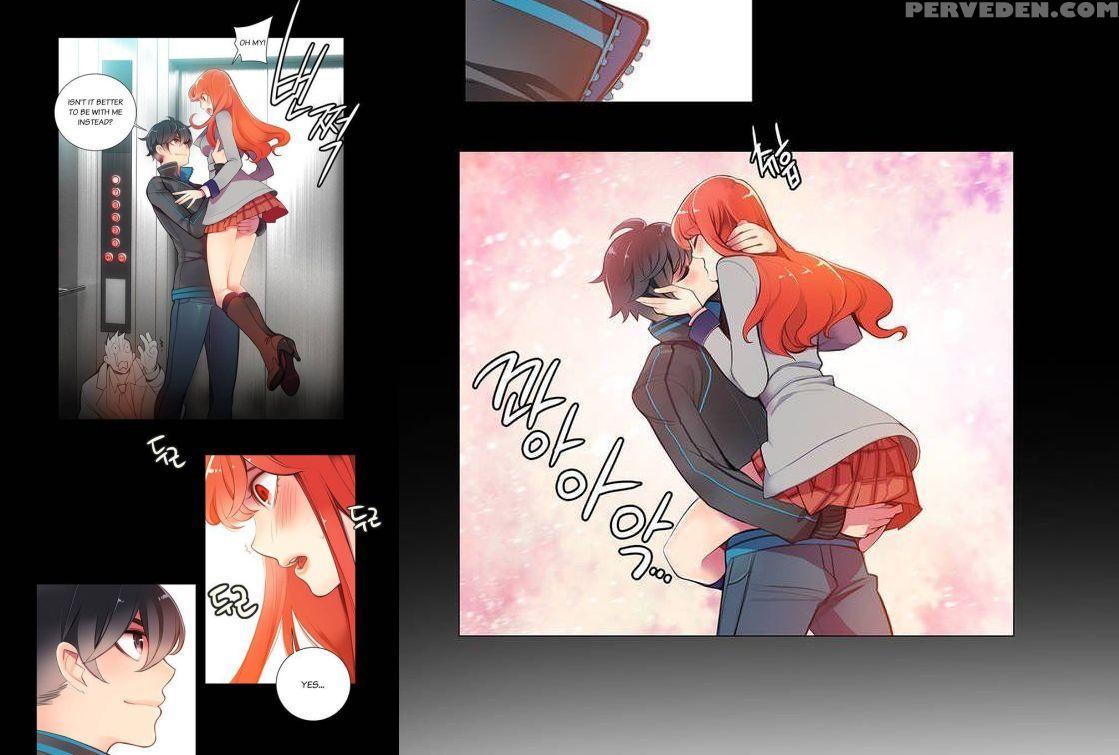 Lilith`s Cord Ch.1-11 (english) (recut) 1