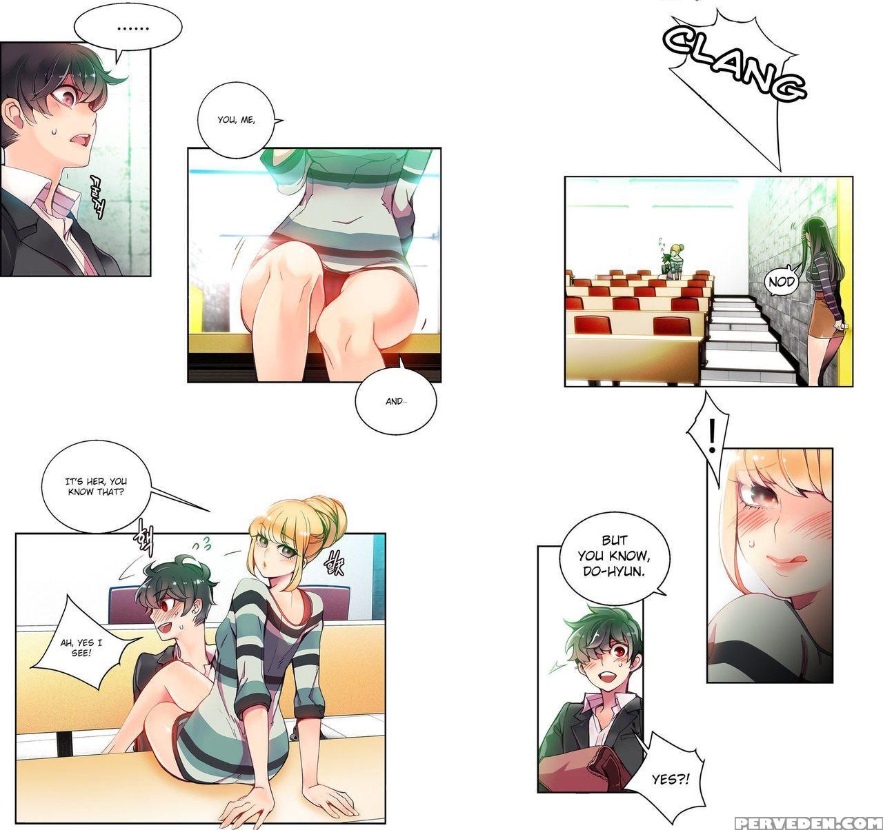 Lilith`s Cord Ch.1-11 (english) (recut) 1
