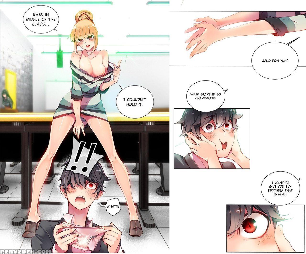 Lilith`s Cord Ch.1-11 (english) (recut) 1