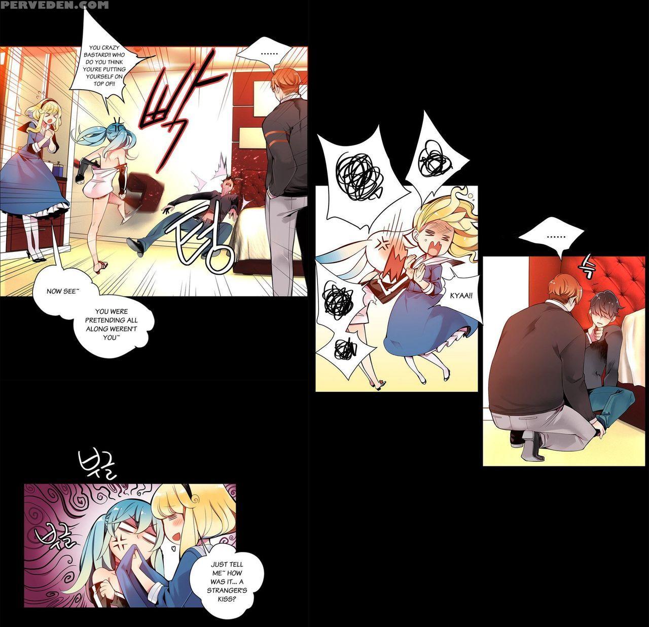 Lilith`s Cord Ch.1-11 (english) (recut) 1