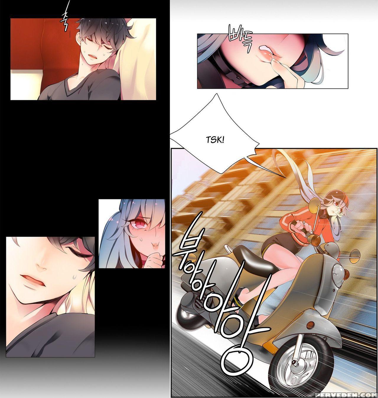 Lilith`s Cord Ch.1-11 (english) (recut) 1