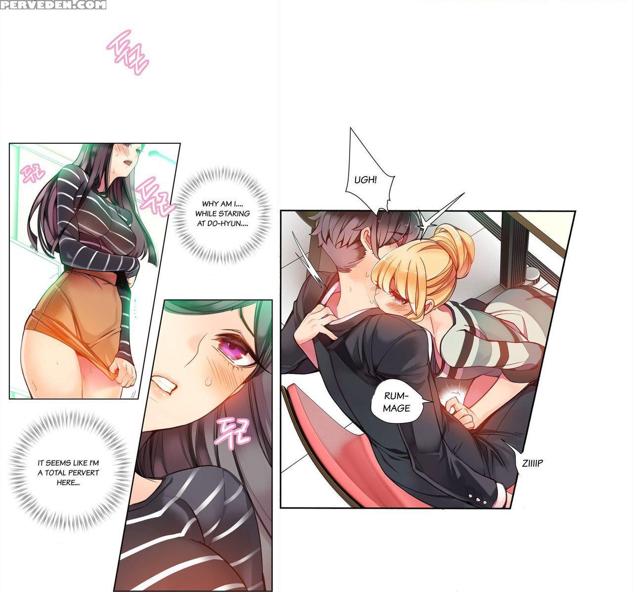 Lilith`s Cord Ch.1-11 (english) (recut) 1