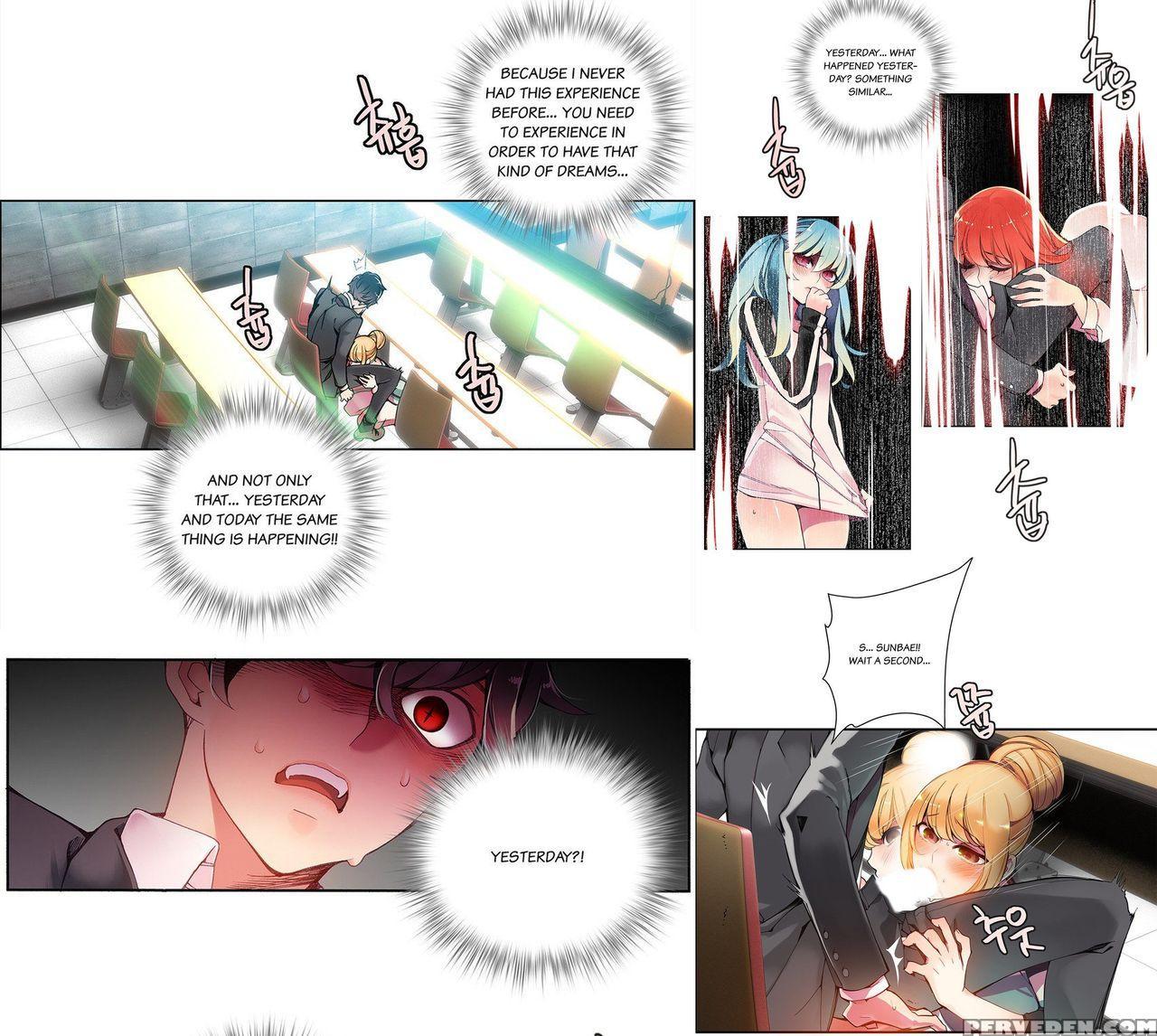 Lilith`s Cord Ch.1-11 (english) (recut) 1