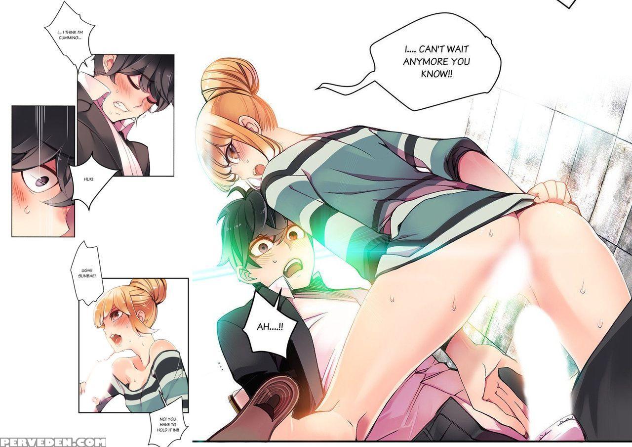 Lilith`s Cord Ch.1-11 (english) (recut) 1