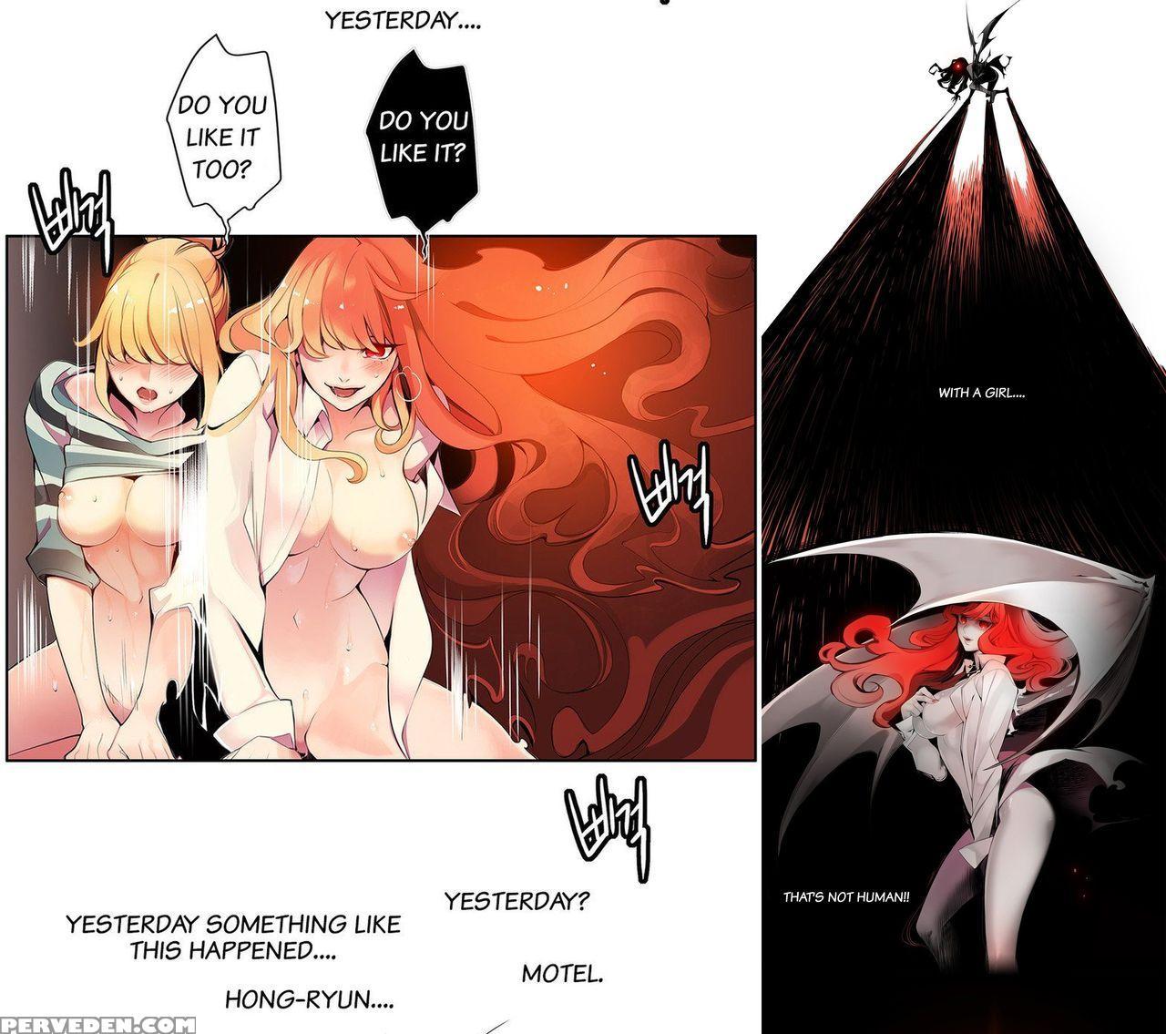 Lilith`s Cord Ch.1-11 (english) (recut) 1