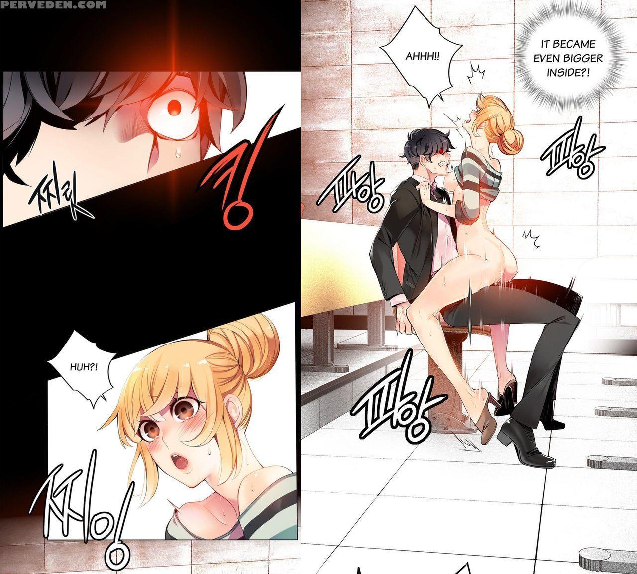 Lilith`s Cord Ch.1-11 (english) (recut) 1