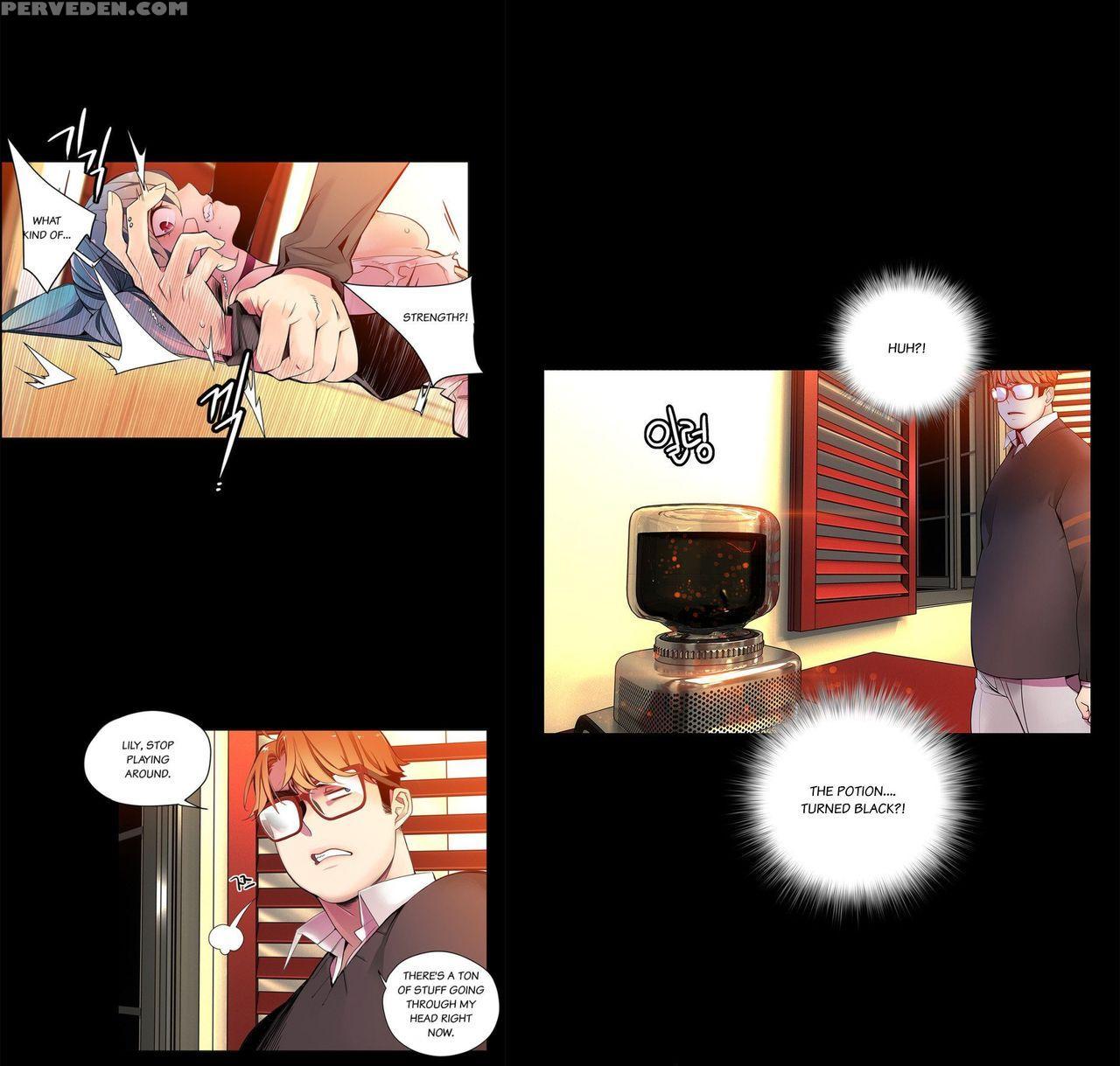 Lilith`s Cord Ch.1-11 (english) (recut) 1