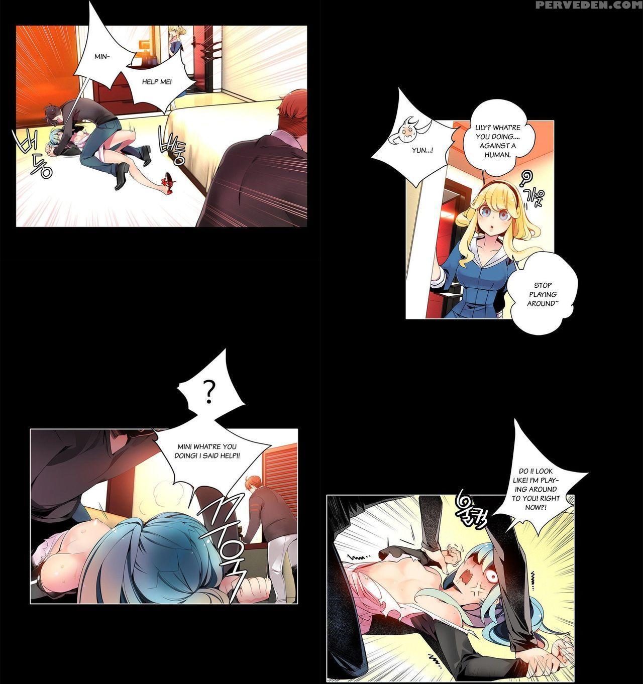 Lilith`s Cord Ch.1-11 (english) (recut) 1