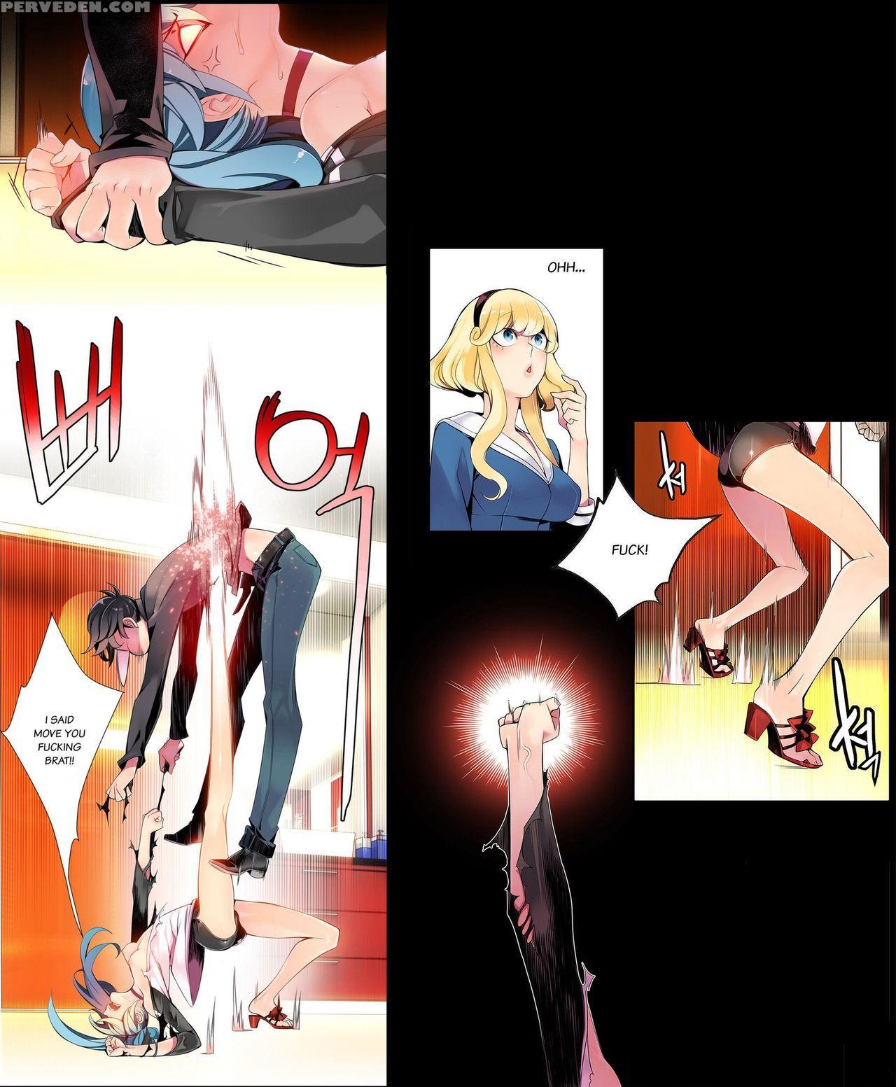 Lilith`s Cord Ch.1-11 (english) (recut) 1