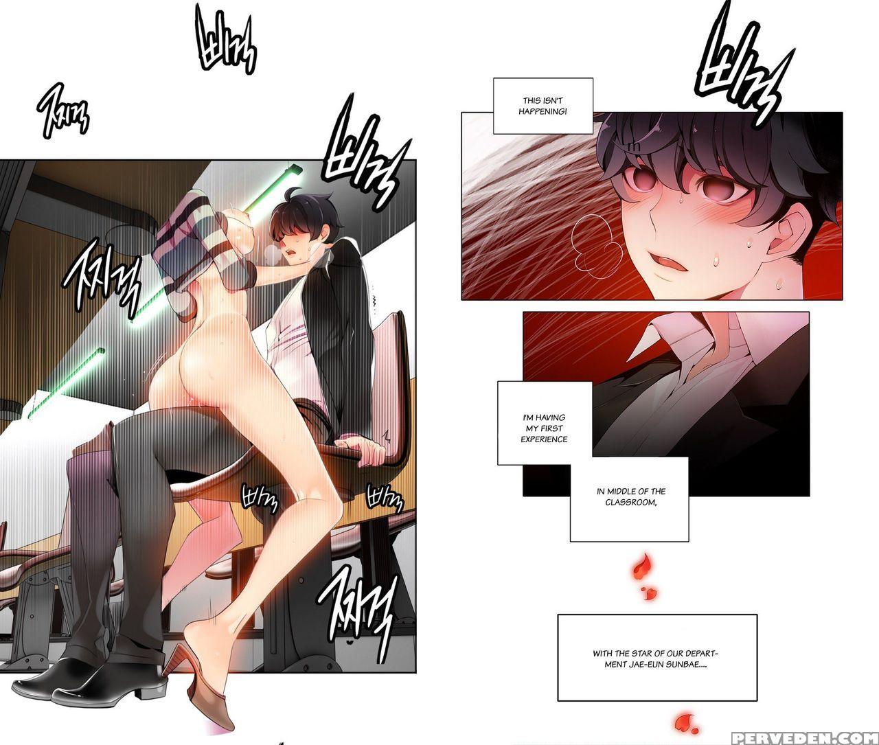 Lilith`s Cord Ch.1-11 (english) (recut) 1