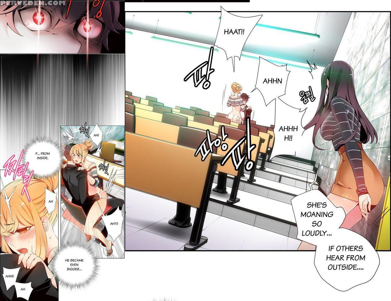 Lilith`s Cord Ch.1-11 (english) (recut) 1