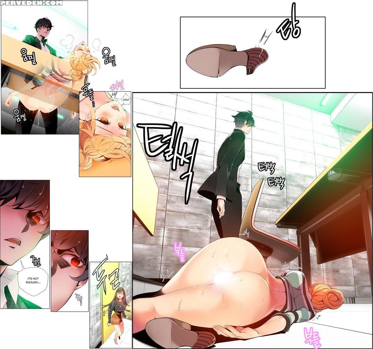 Lilith`s Cord Ch.1-11 (english) (recut) 1