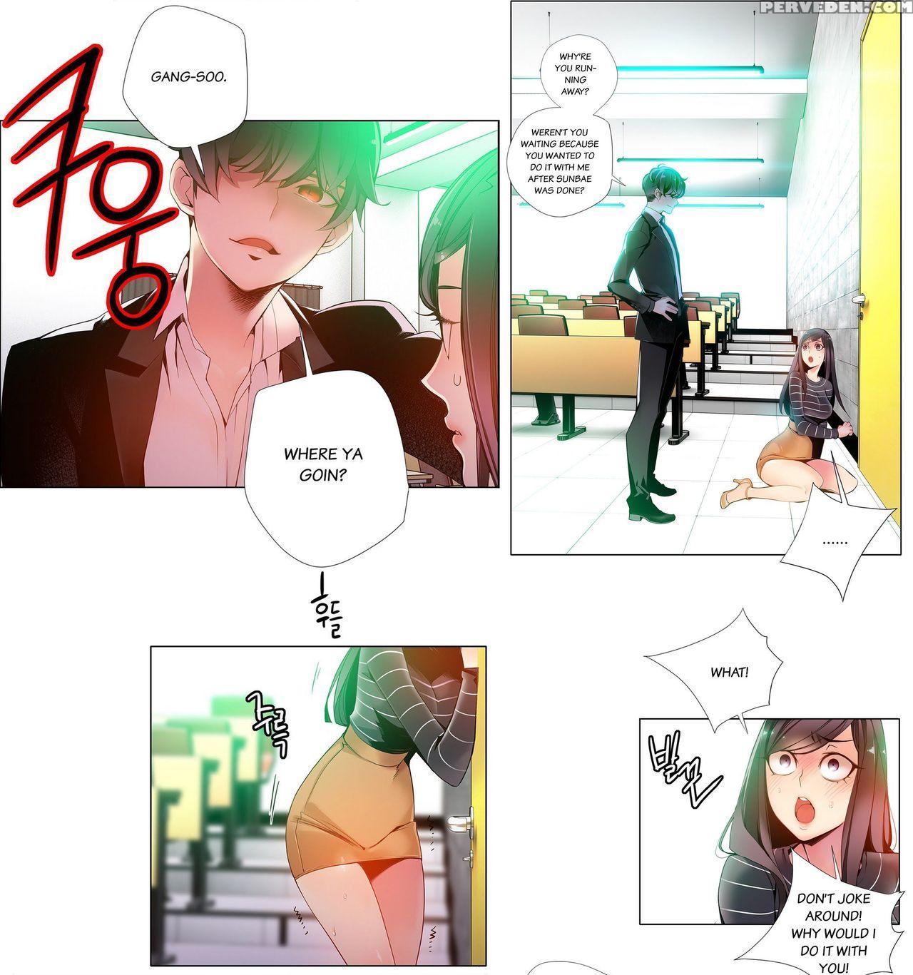 Lilith`s Cord Ch.1-11 (english) (recut) 1