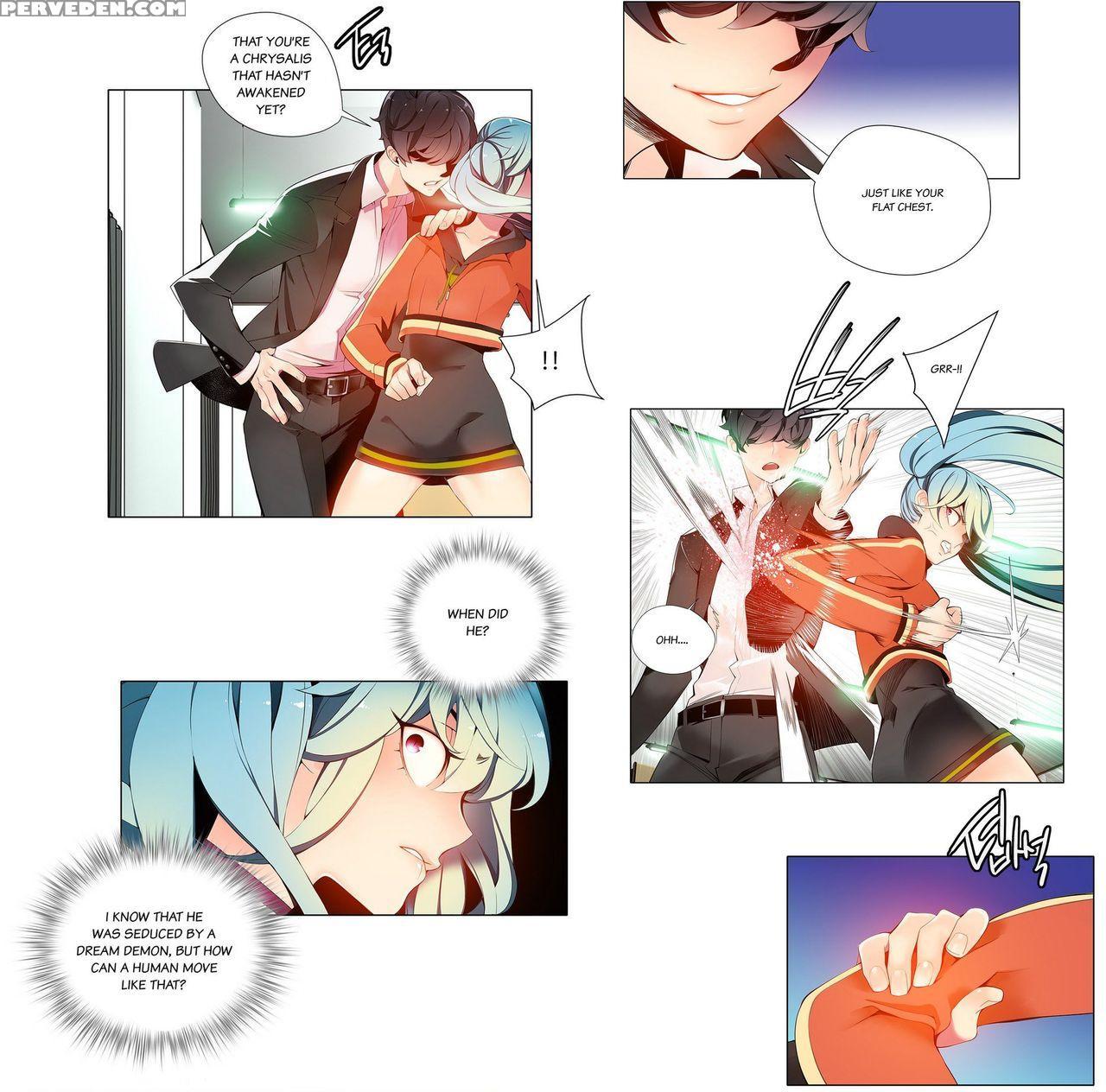 Lilith`s Cord Ch.1-11 (english) (recut) 1