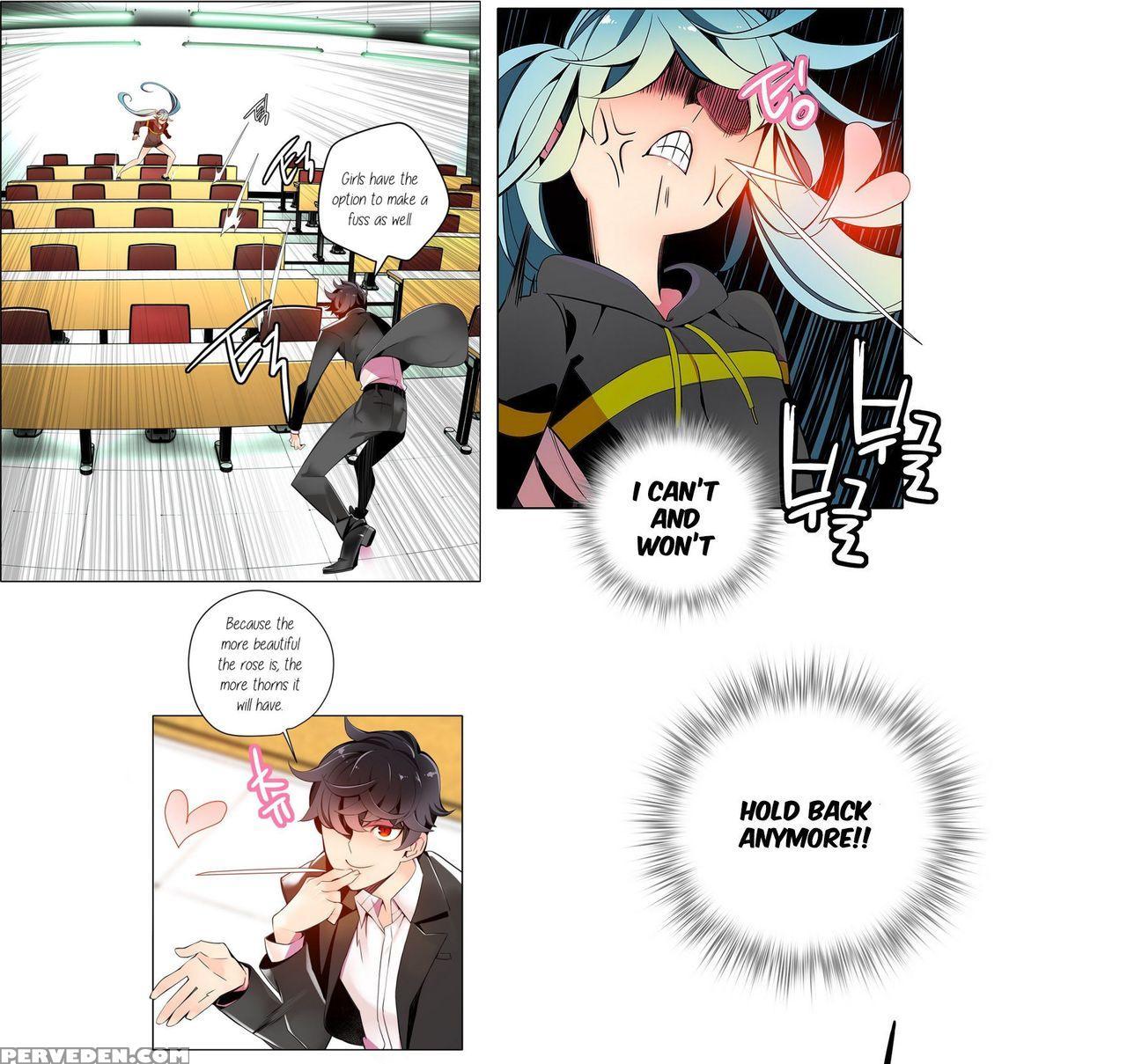 Lilith`s Cord Ch.1-11 (english) (recut) 1