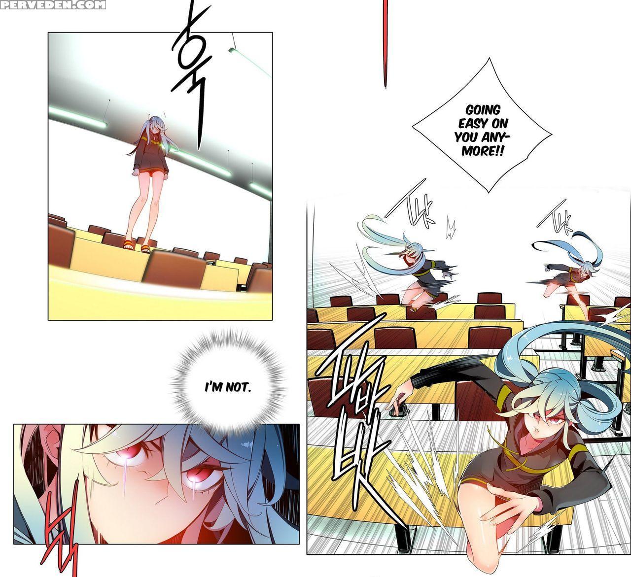 Lilith`s Cord Ch.1-11 (english) (recut) 1