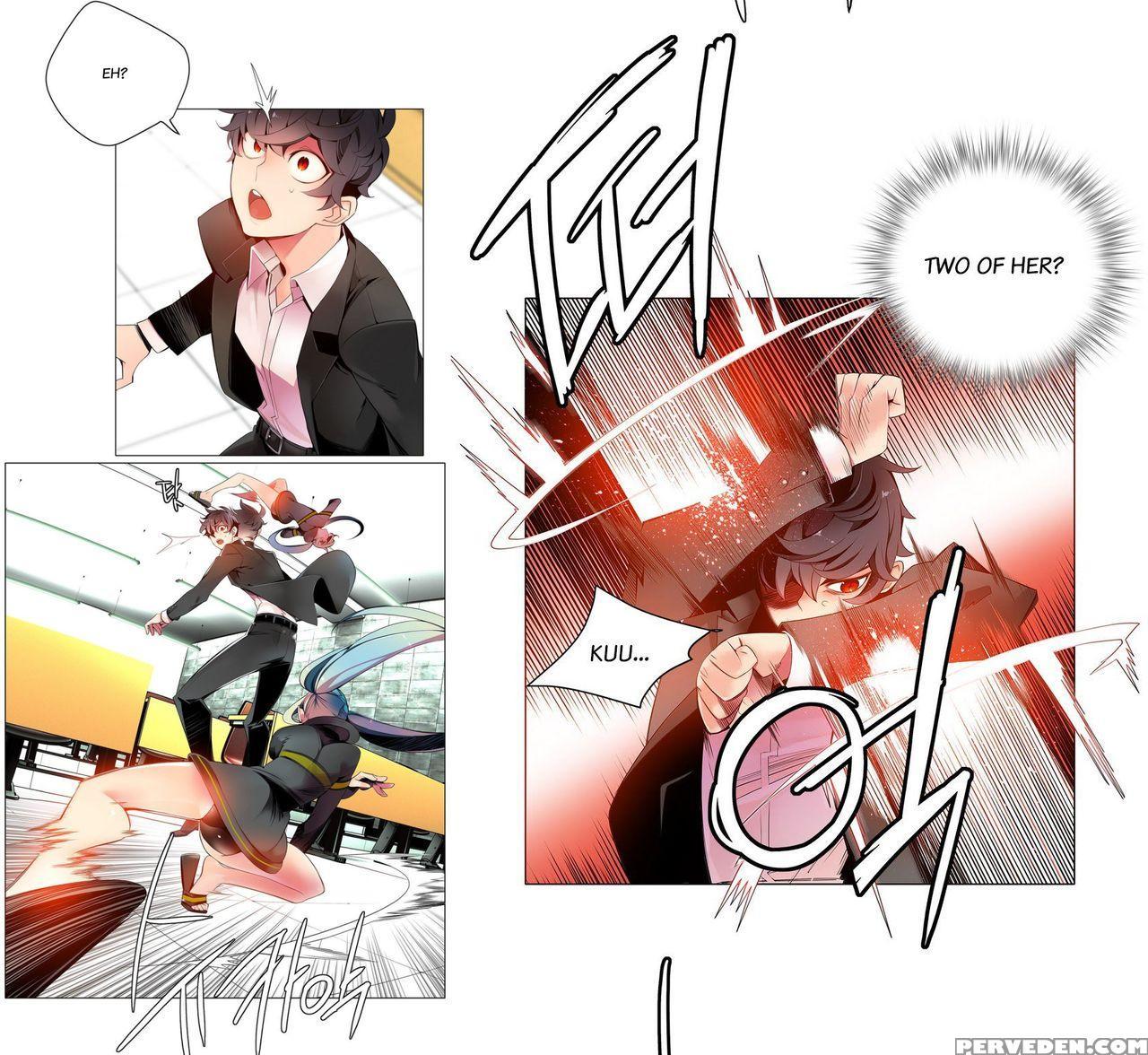 Lilith`s Cord Ch.1-11 (english) (recut) 1