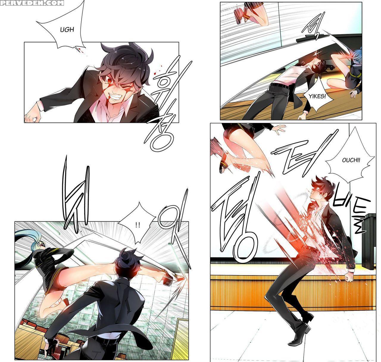 Lilith`s Cord Ch.1-11 (english) (recut) 1