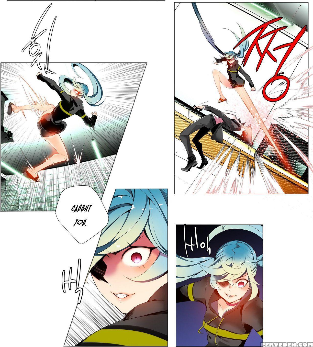 Lilith`s Cord Ch.1-11 (english) (recut) 1