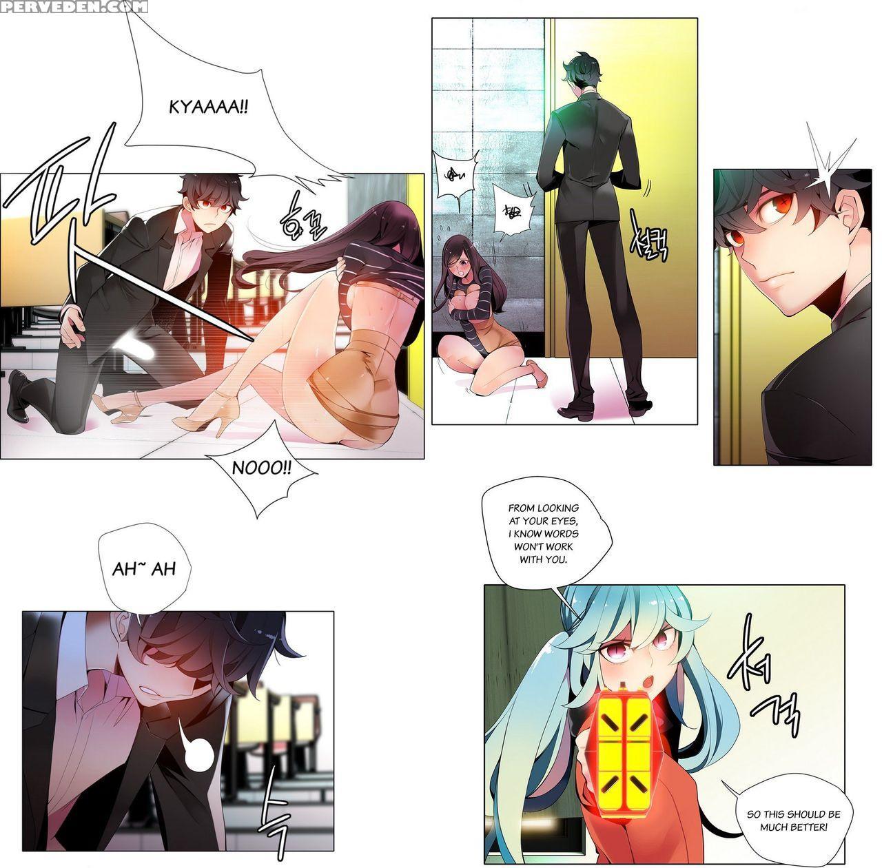Lilith`s Cord Ch.1-11 (english) (recut) 1