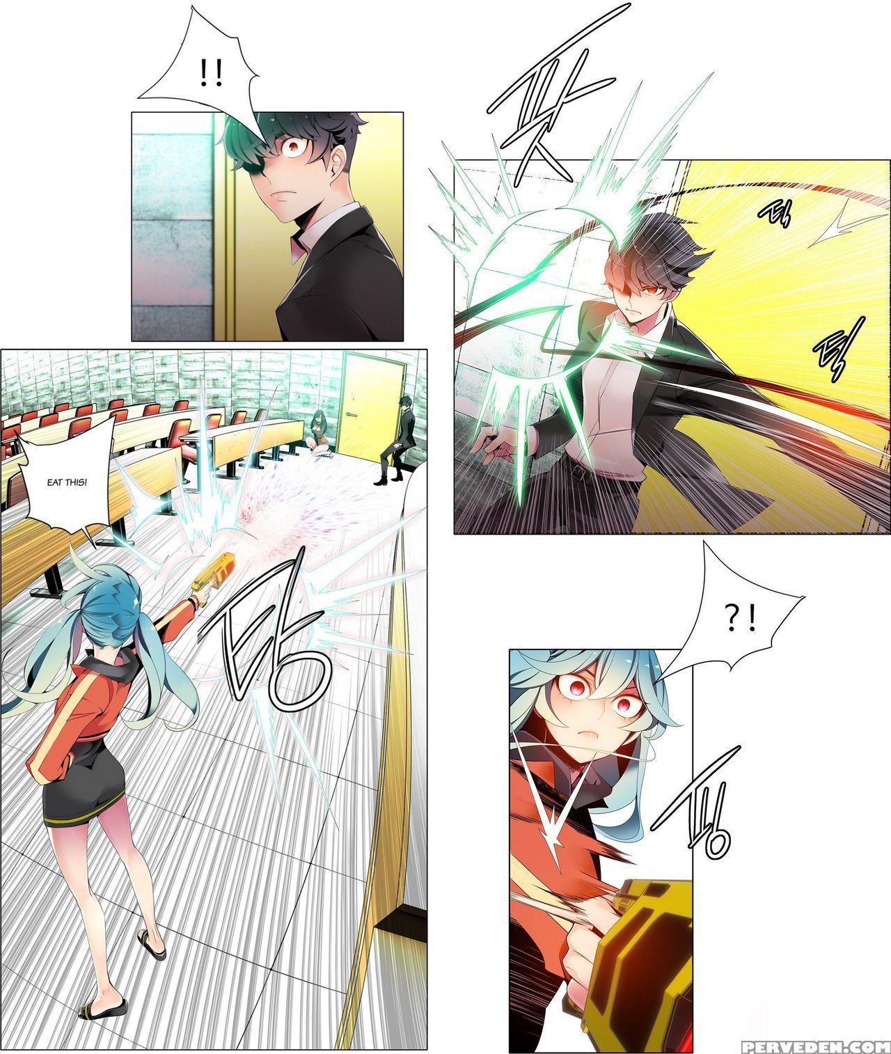 Lilith`s Cord Ch.1-11 (english) (recut) 1
