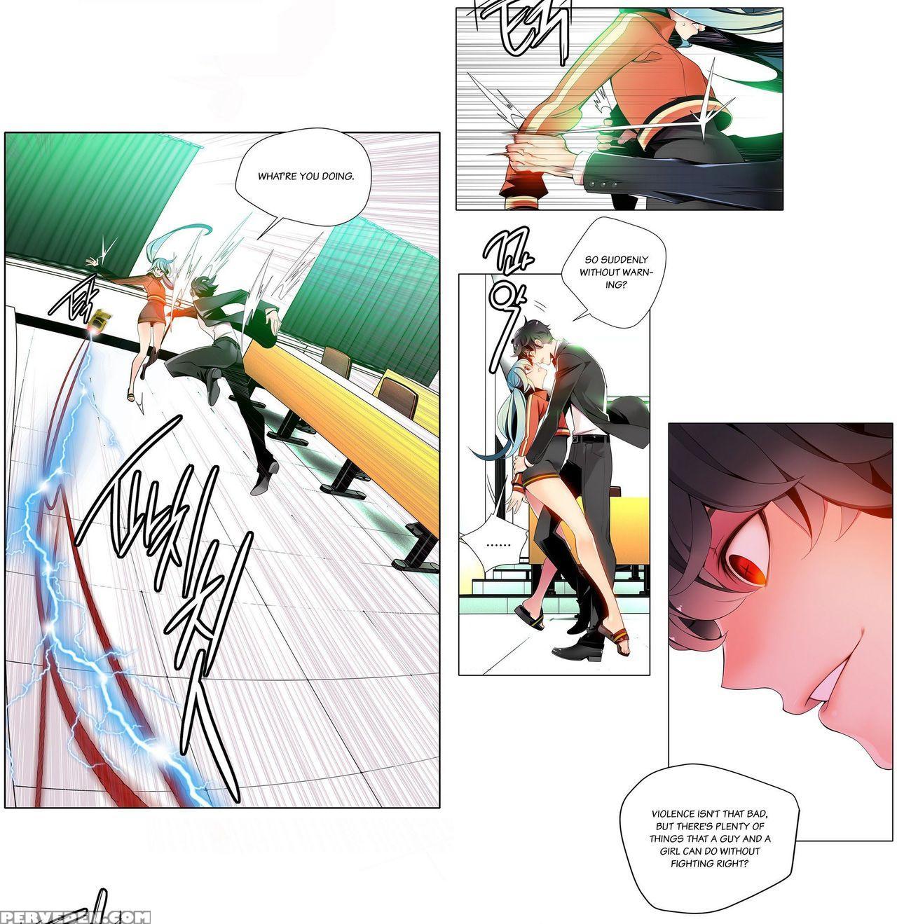 Lilith`s Cord Ch.1-11 (english) (recut) 1