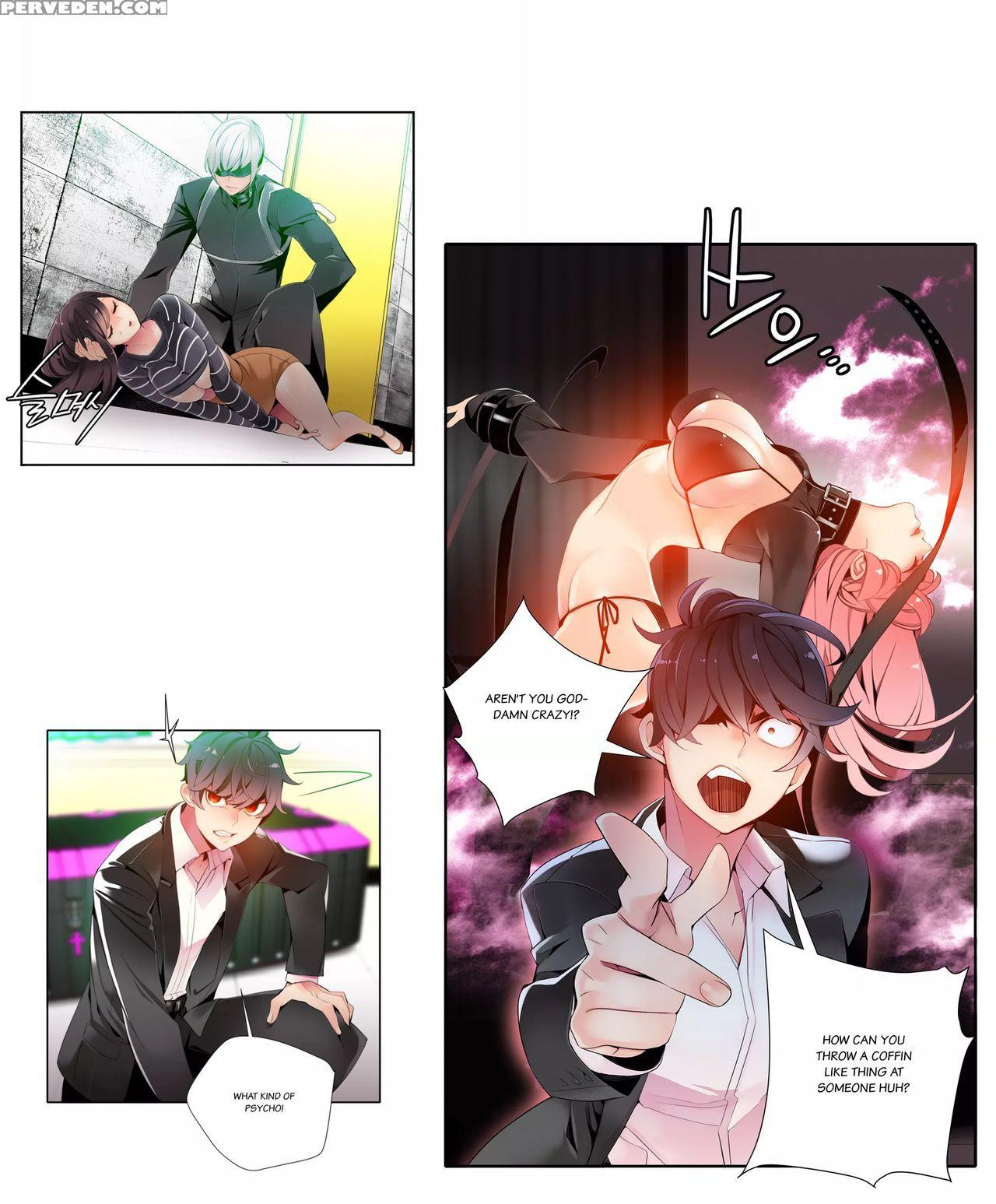 Lilith`s Cord Ch.1-11 (english) (recut) 1