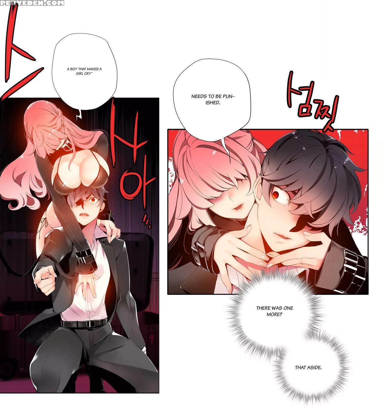 Lilith`s Cord Ch.1-11 (english) (recut) 1