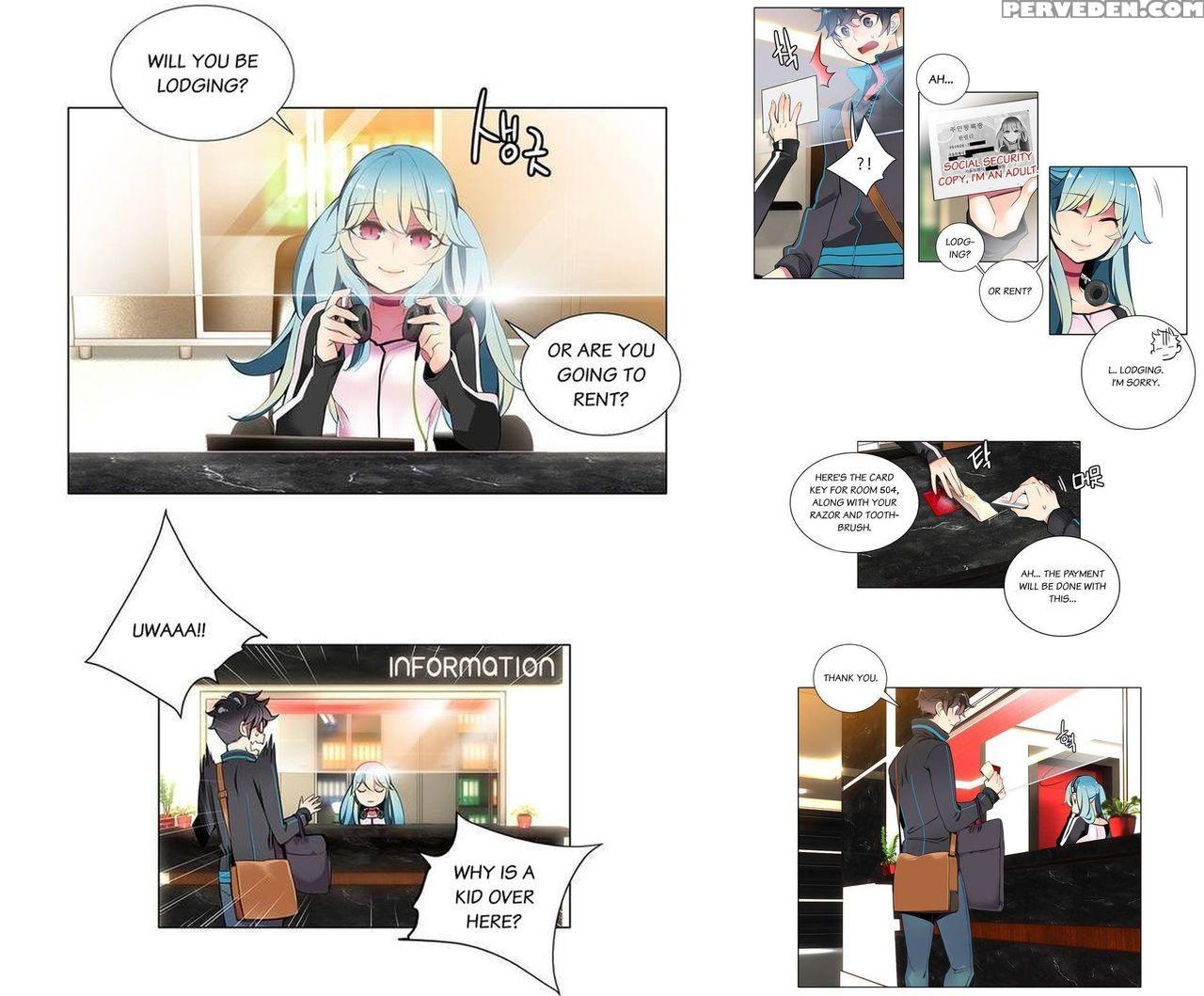 Lilith`s Cord Ch.1-11 (english) (recut) 1