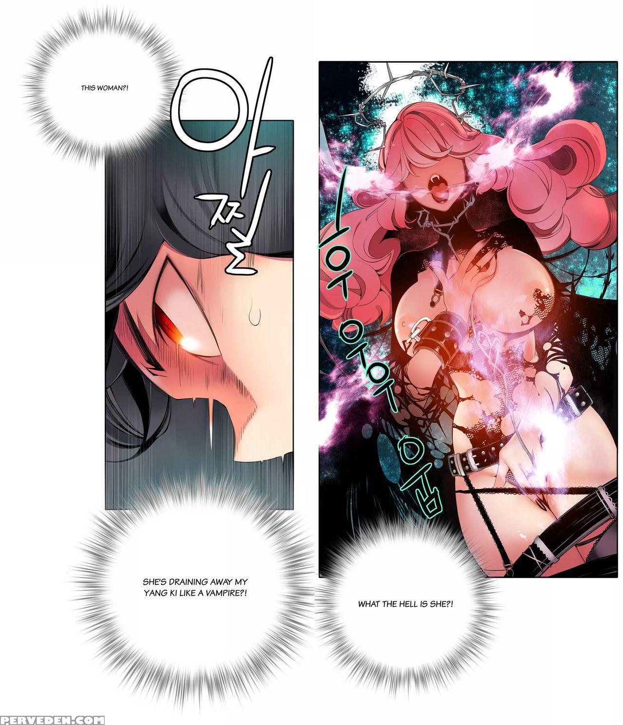 Lilith`s Cord Ch.1-11 (english) (recut) 1