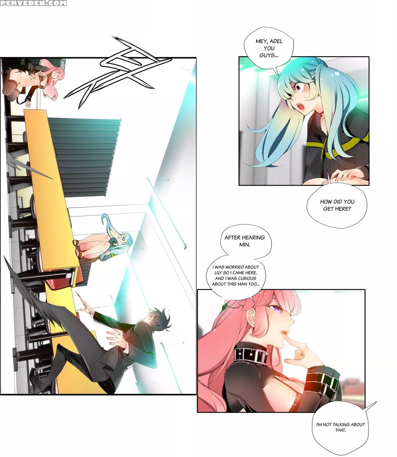 Lilith`s Cord Ch.1-11 (english) (recut) 1