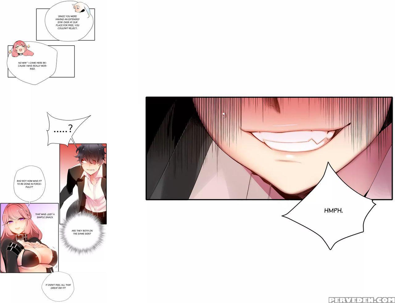 Lilith`s Cord Ch.1-11 (english) (recut) 1