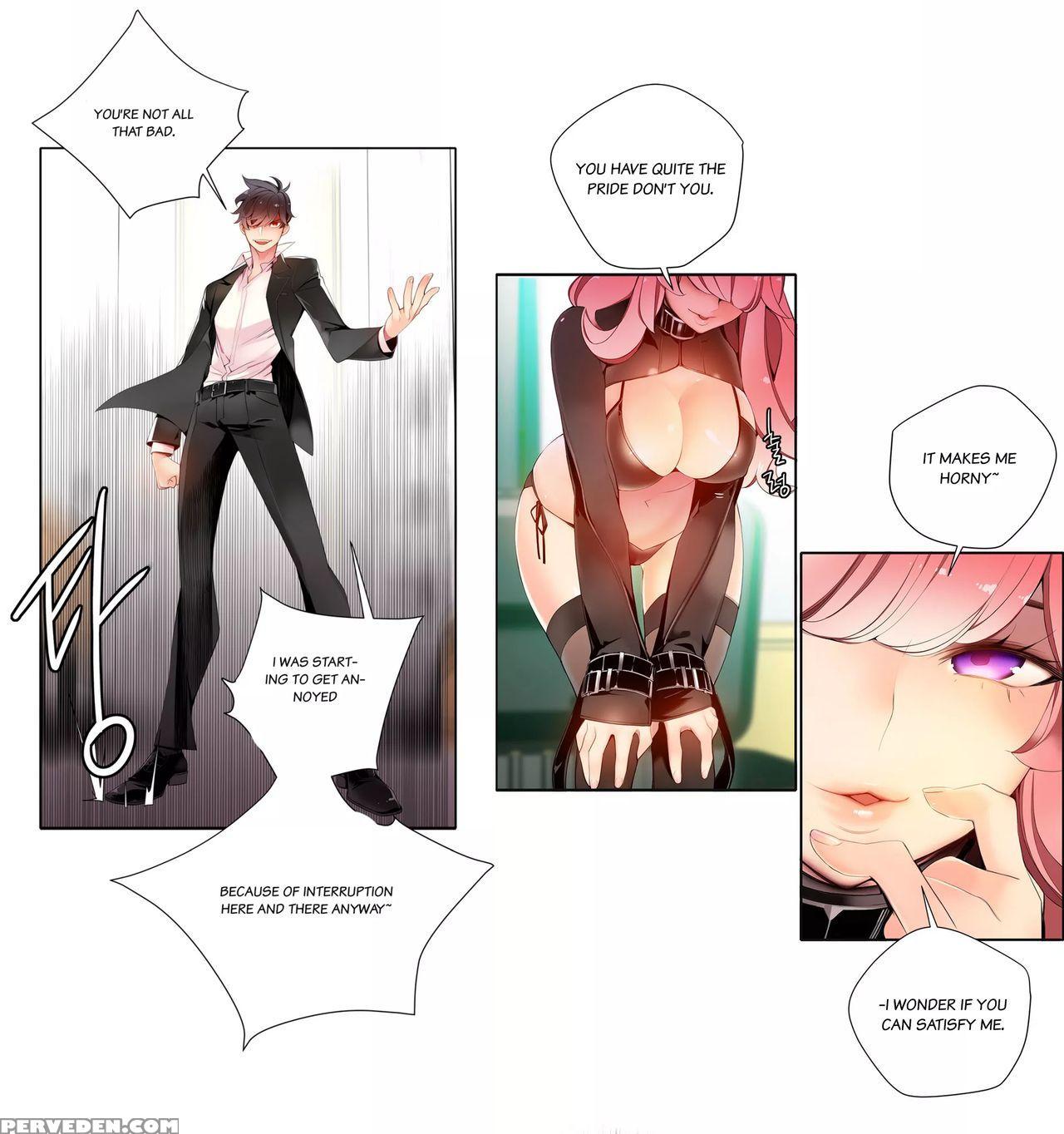 Lilith`s Cord Ch.1-11 (english) (recut) 1