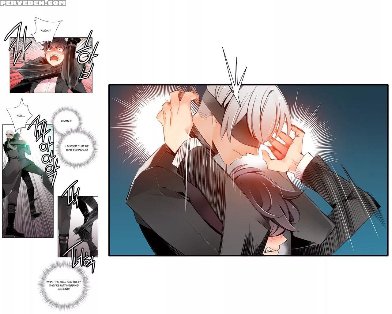 Lilith`s Cord Ch.1-11 (english) (recut) 1