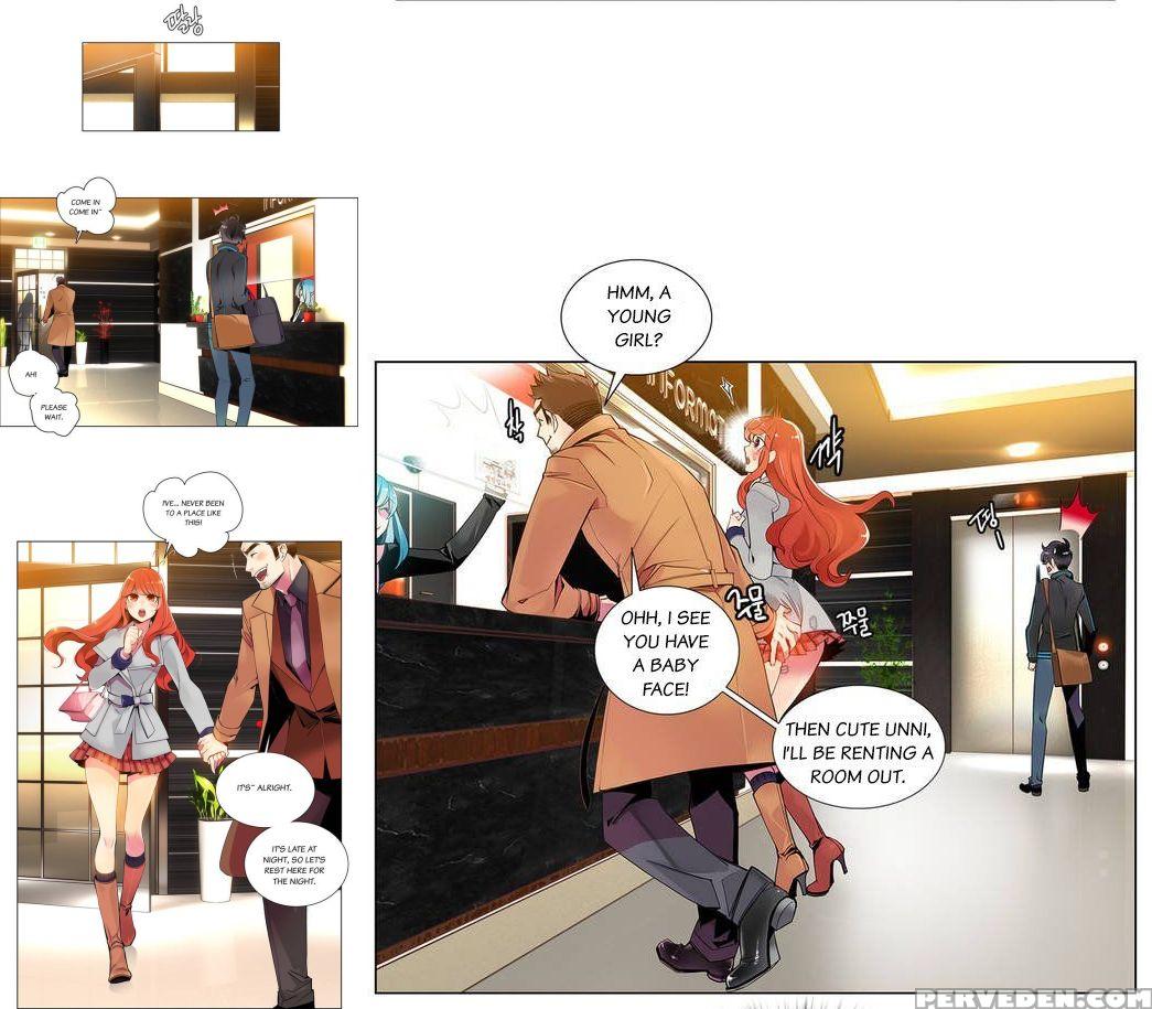 Lilith`s Cord Ch.1-11 (english) (recut) 1