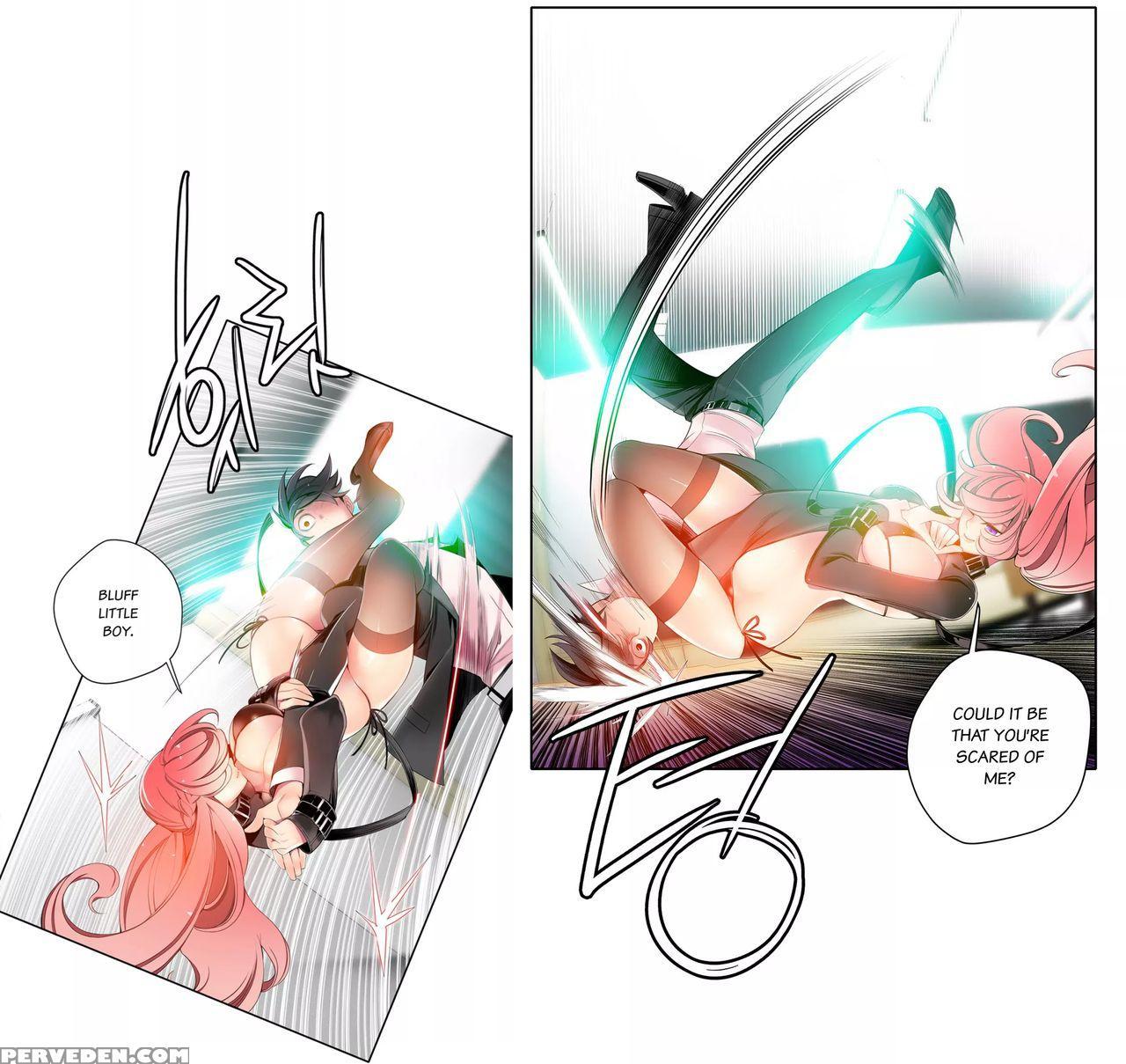Lilith`s Cord Ch.1-11 (english) (recut) 1