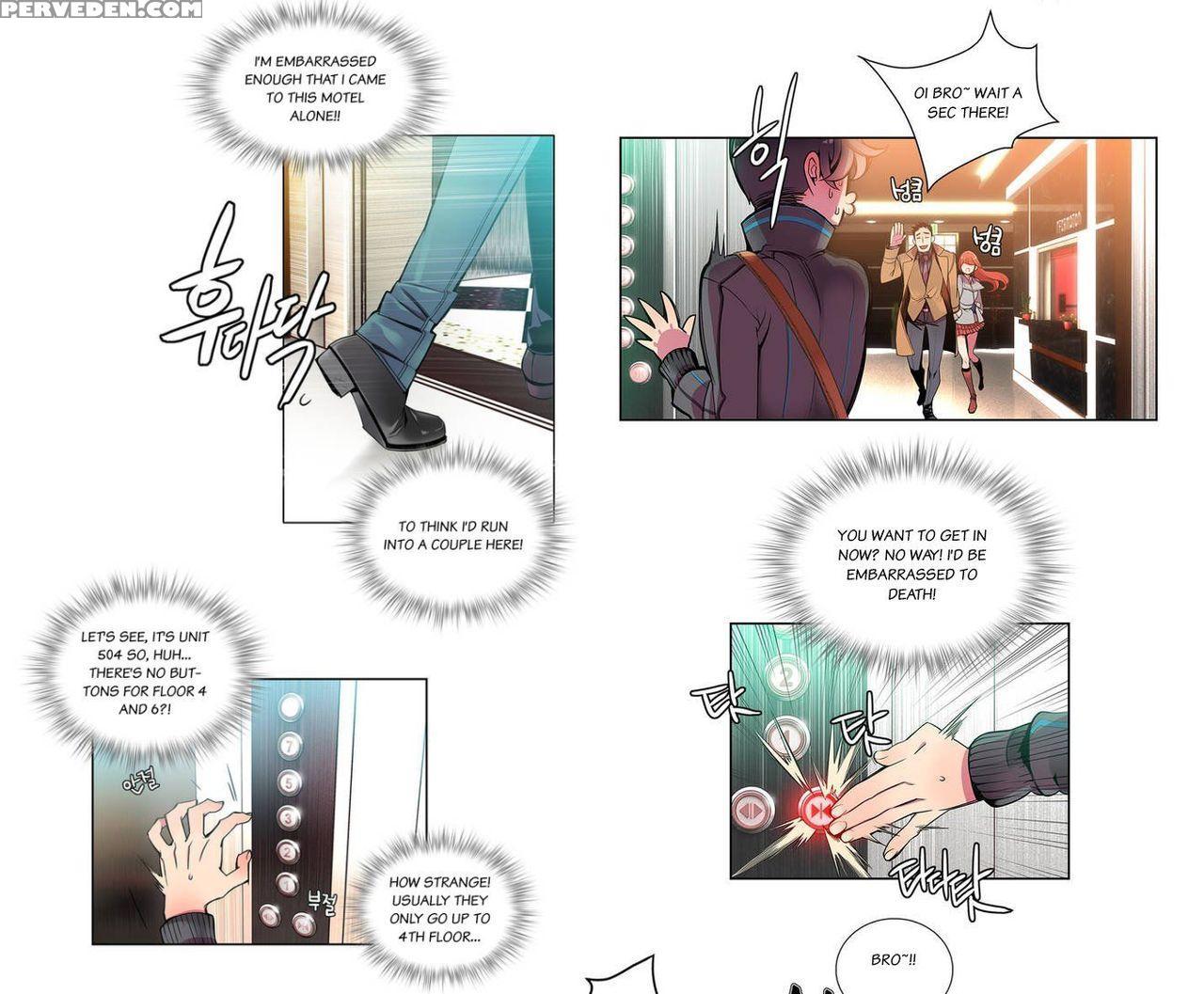 Lilith`s Cord Ch.1-11 (english) (recut) 1