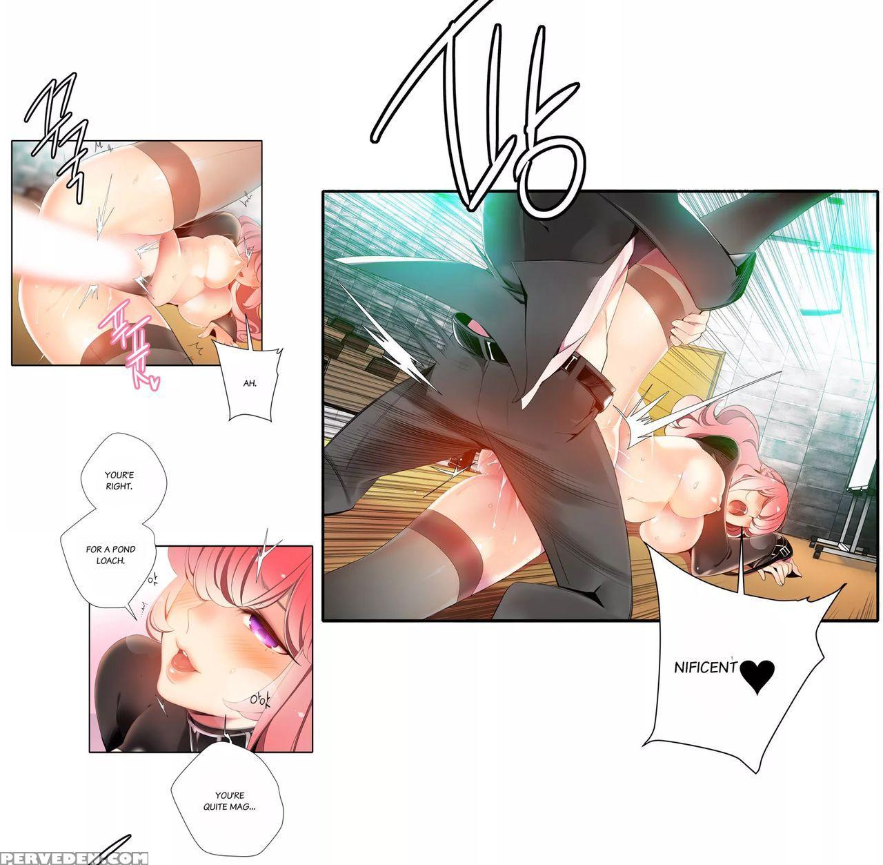 Lilith`s Cord Ch.1-11 (english) (recut) 1