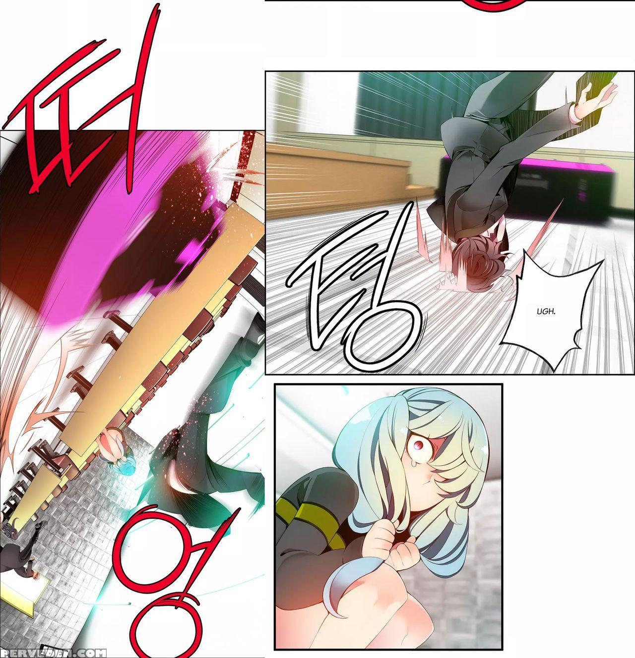 Lilith`s Cord Ch.1-11 (english) (recut) 1