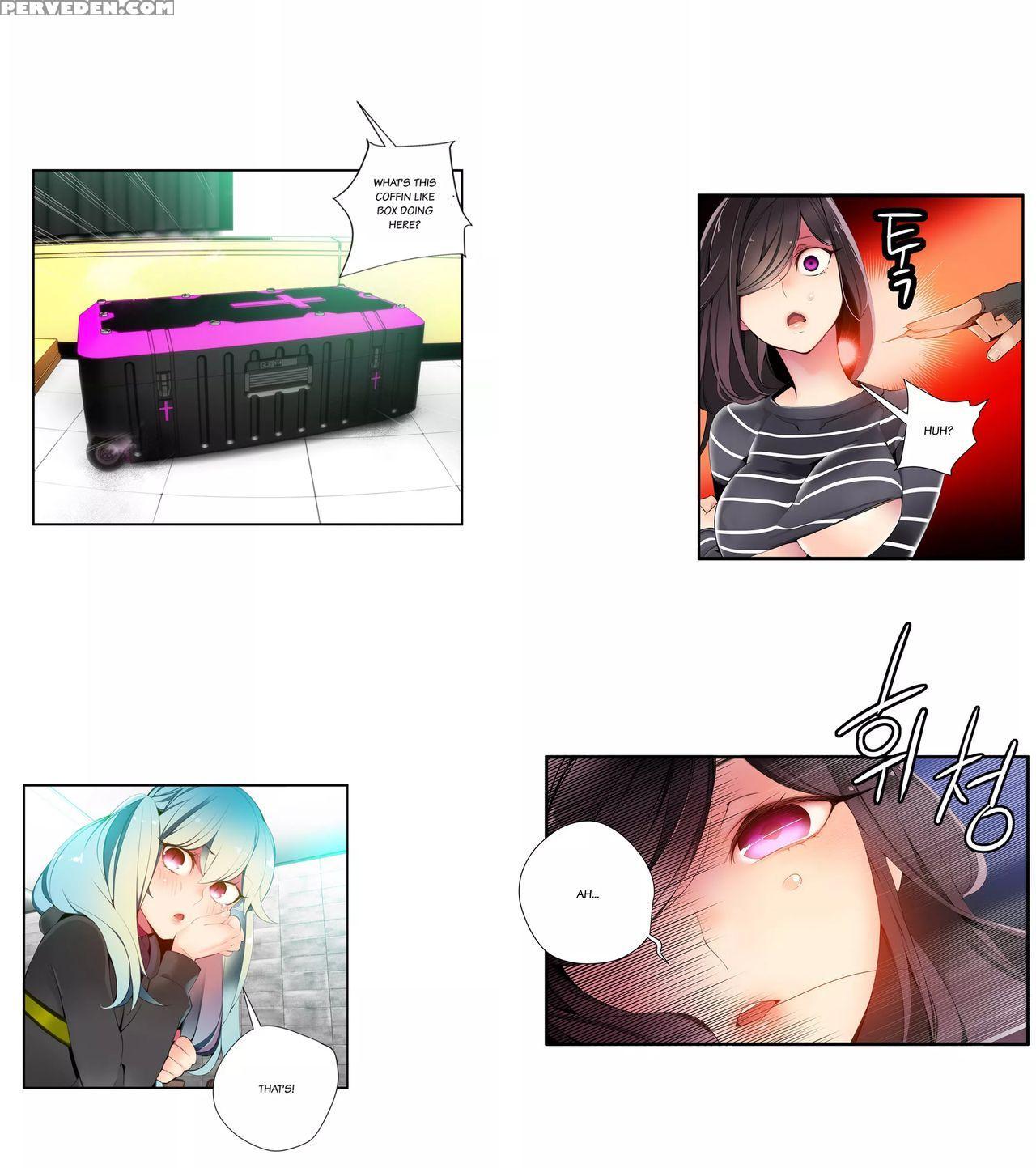 Lilith`s Cord Ch.1-11 (english) (recut) 1