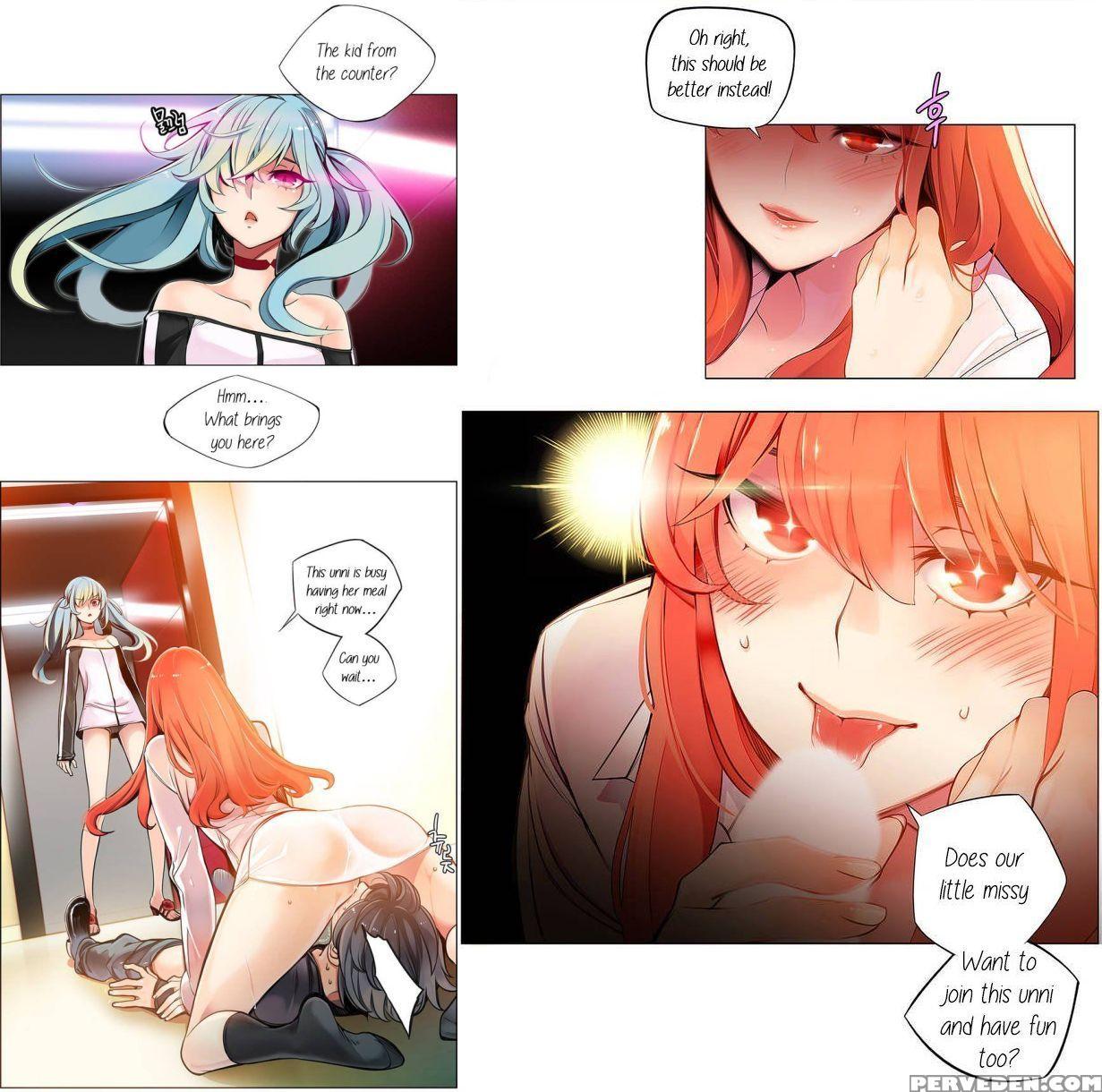 Lilith`s Cord Ch.1-11 (english) (recut) 1