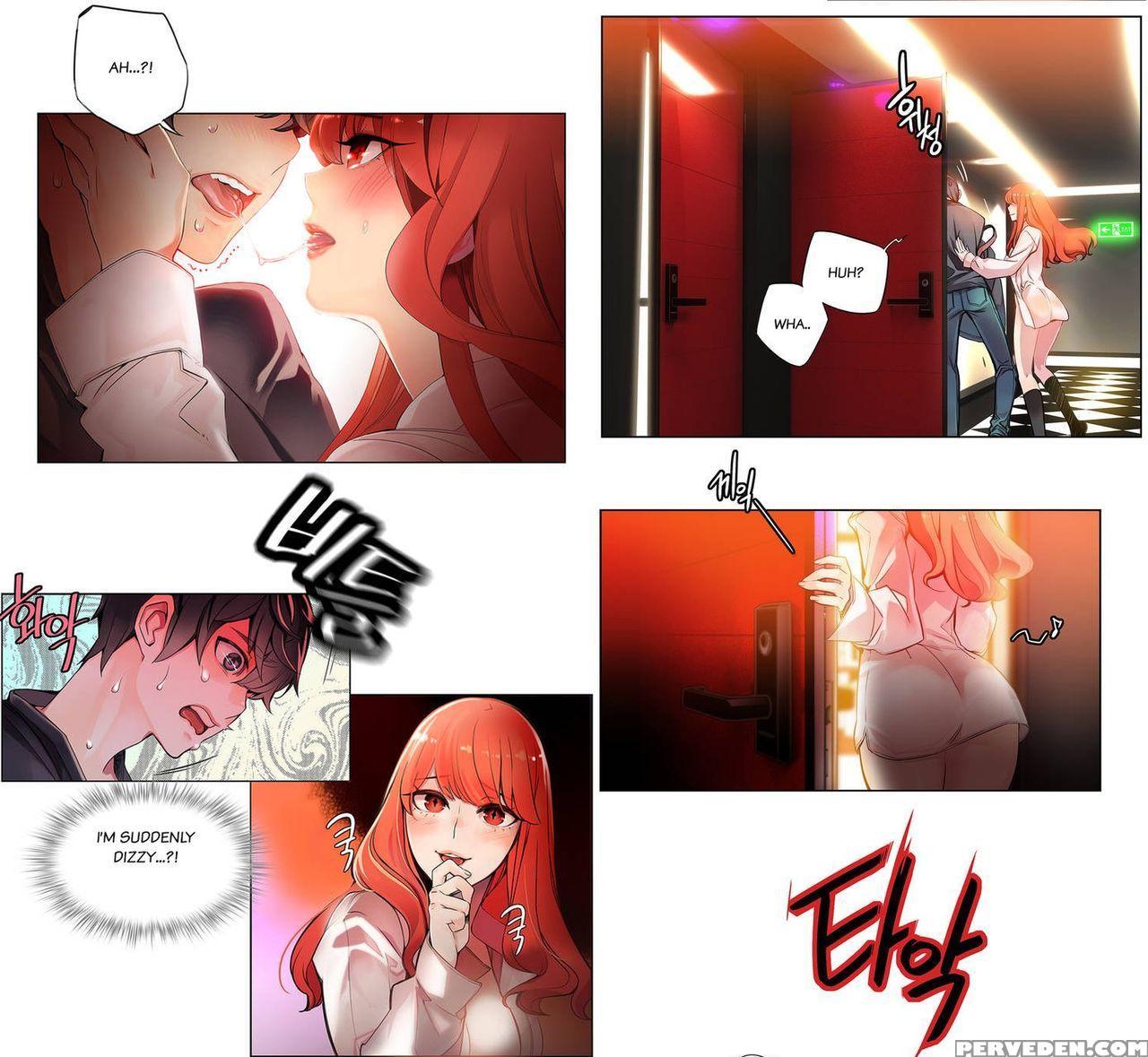 Lilith`s Cord Ch.1-11 (english) (recut) 1