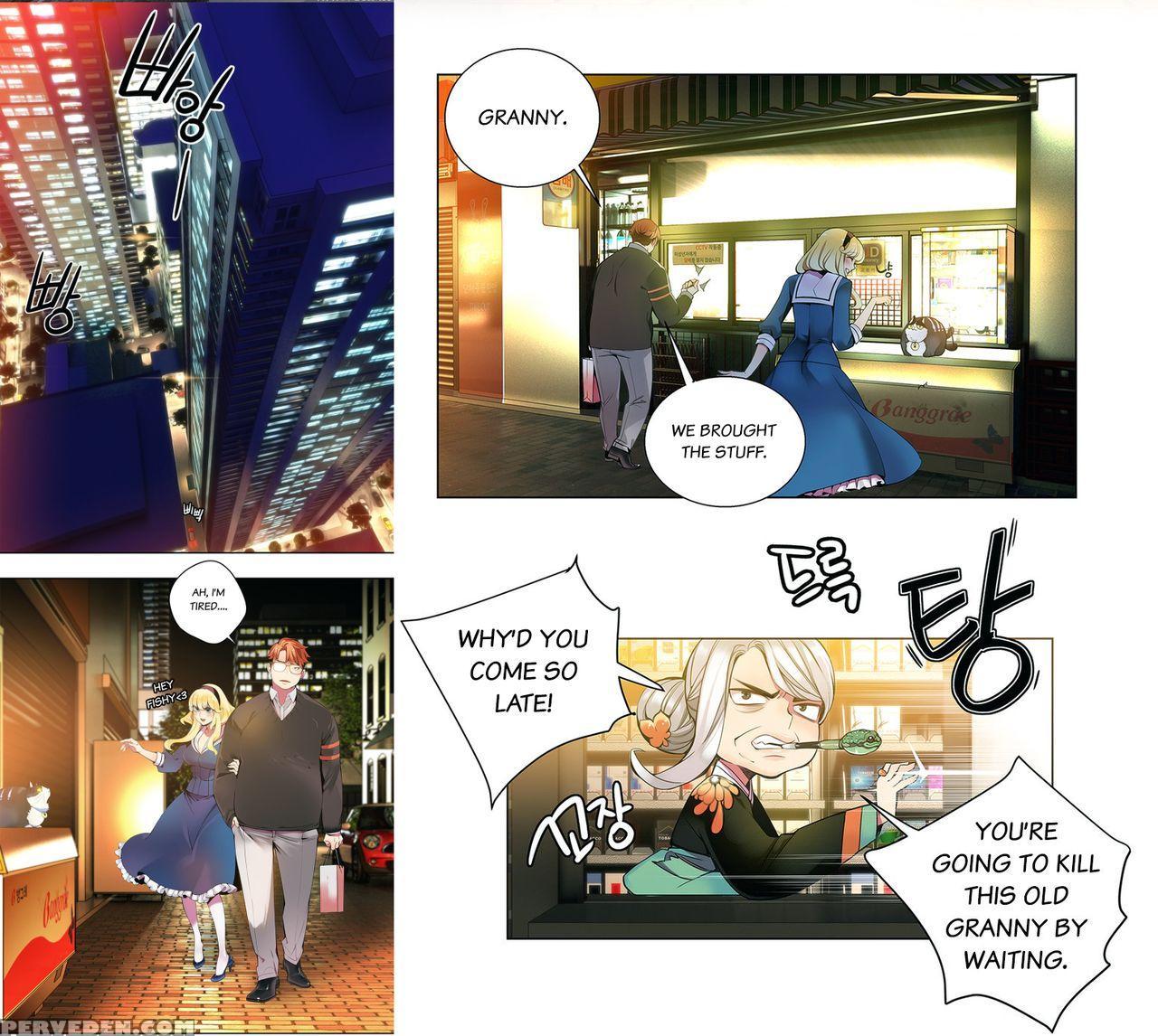 Lilith`s Cord Ch.1-11 (english) (recut) 1