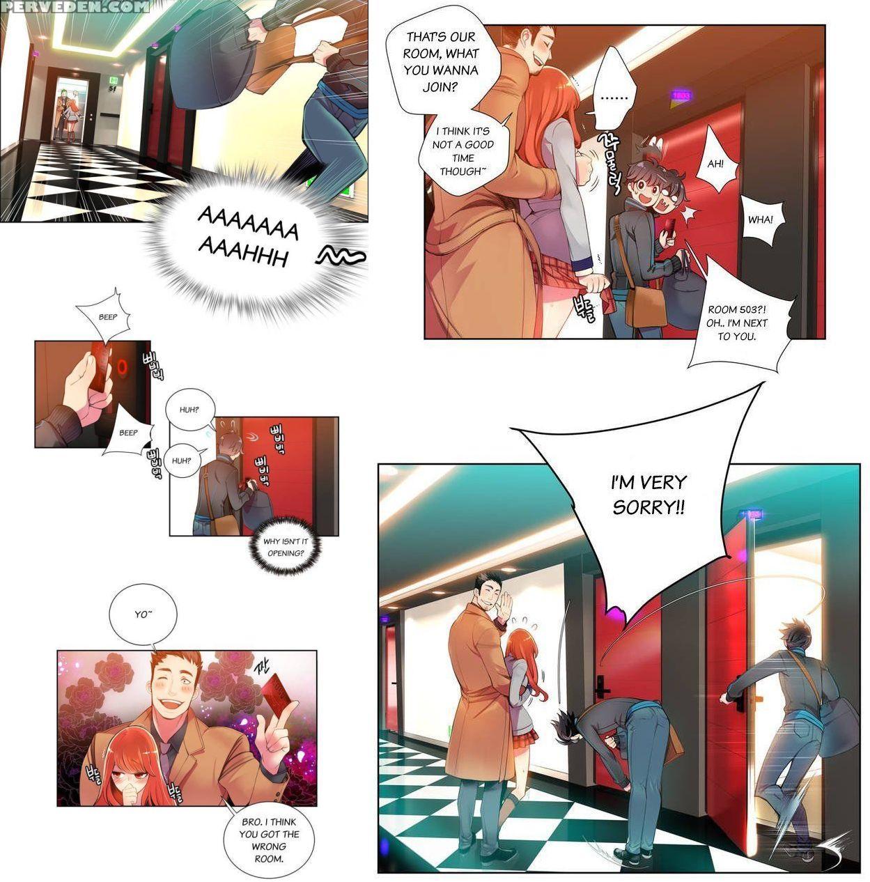 Lilith`s Cord Ch.1-11 (english) (recut) 1