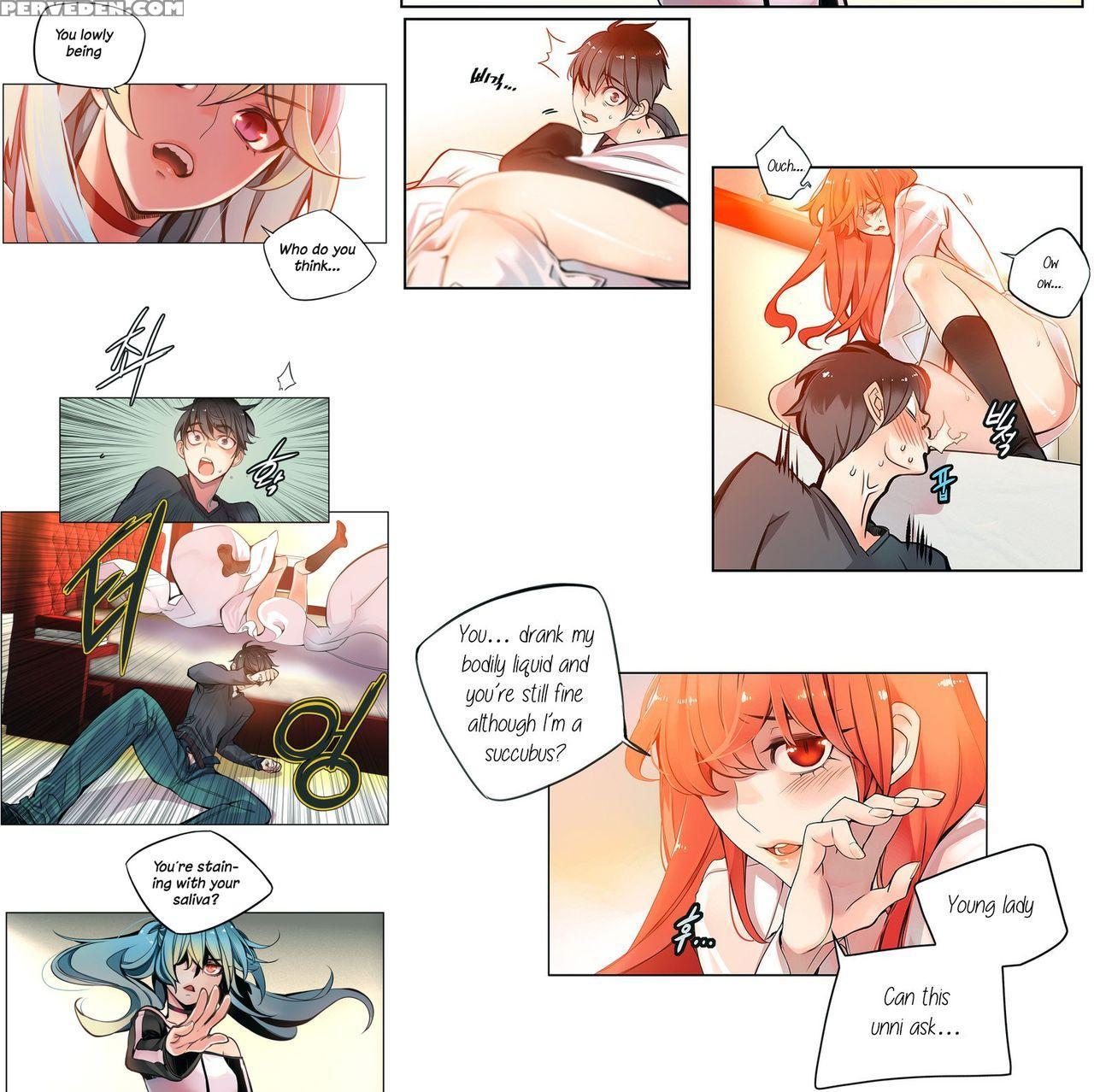Lilith`s Cord Ch.1-11 (english) (recut) 1