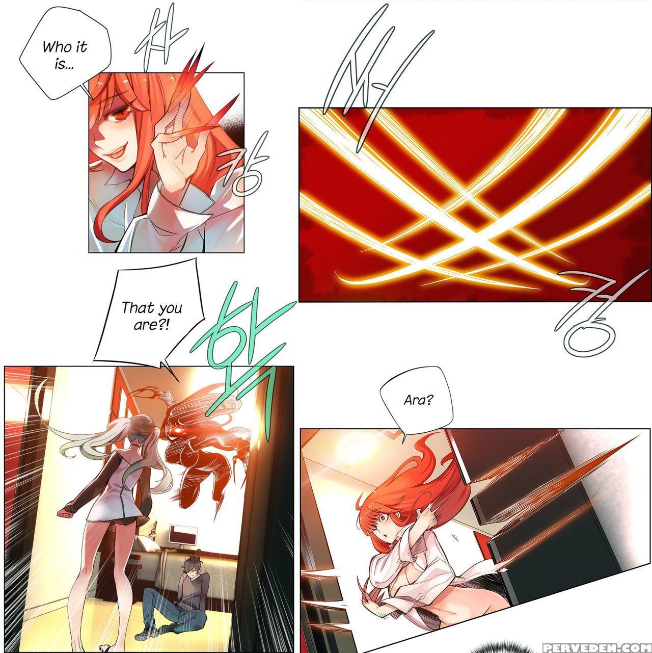 Lilith`s Cord Ch.1-11 (english) (recut) 1